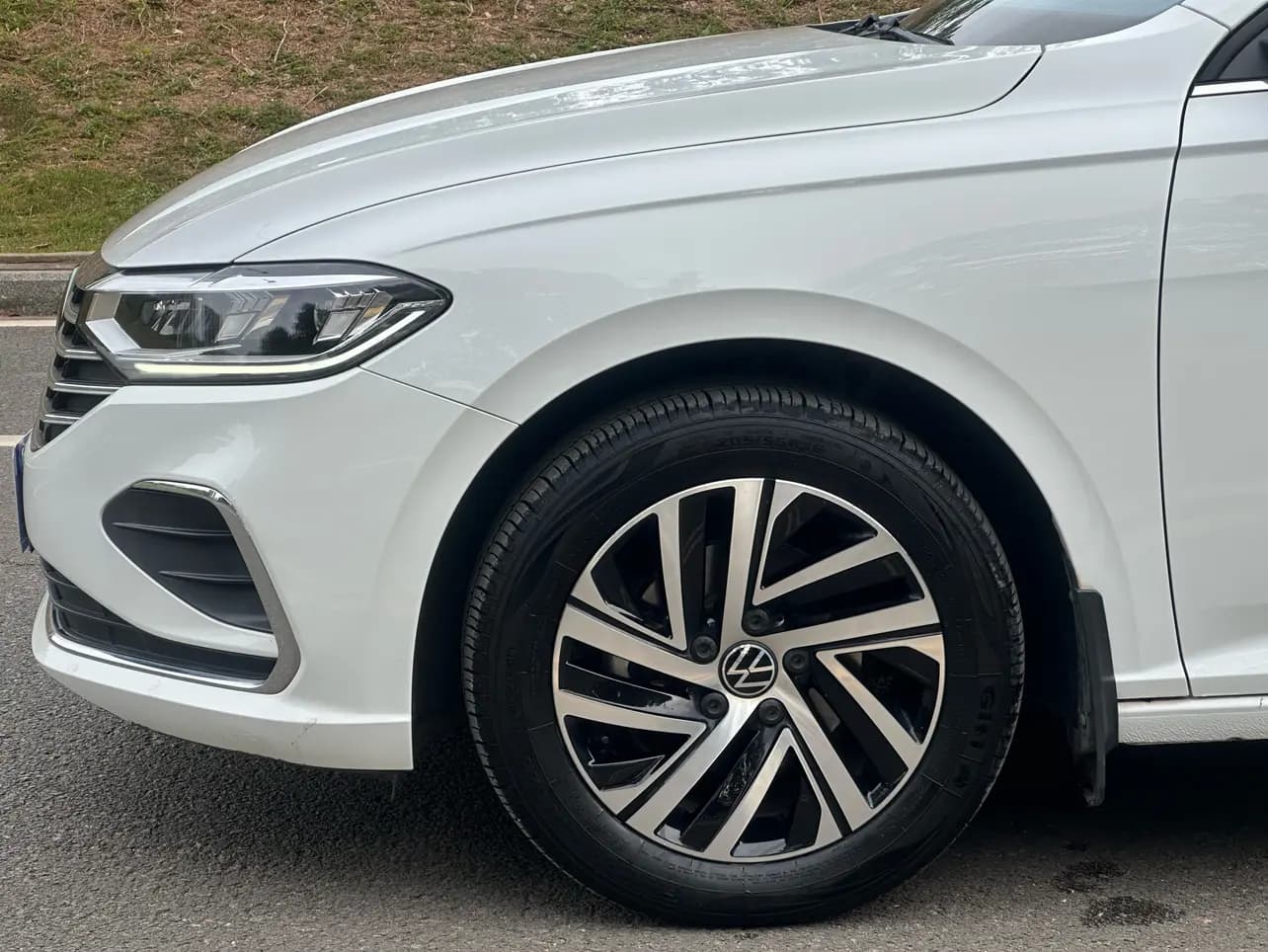 Volkswagen Lavida 2023 г. 34010 км. — фото 10