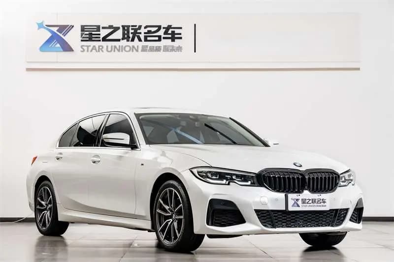 BMW 3 Series 2021 г. 35500 км. — фото 2