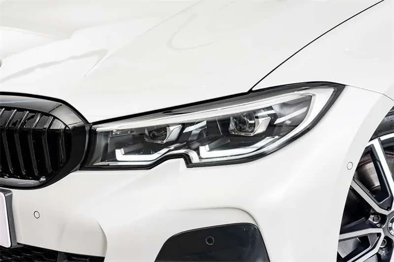 BMW 3 Series 2021 г. 35500 км. — фото 5