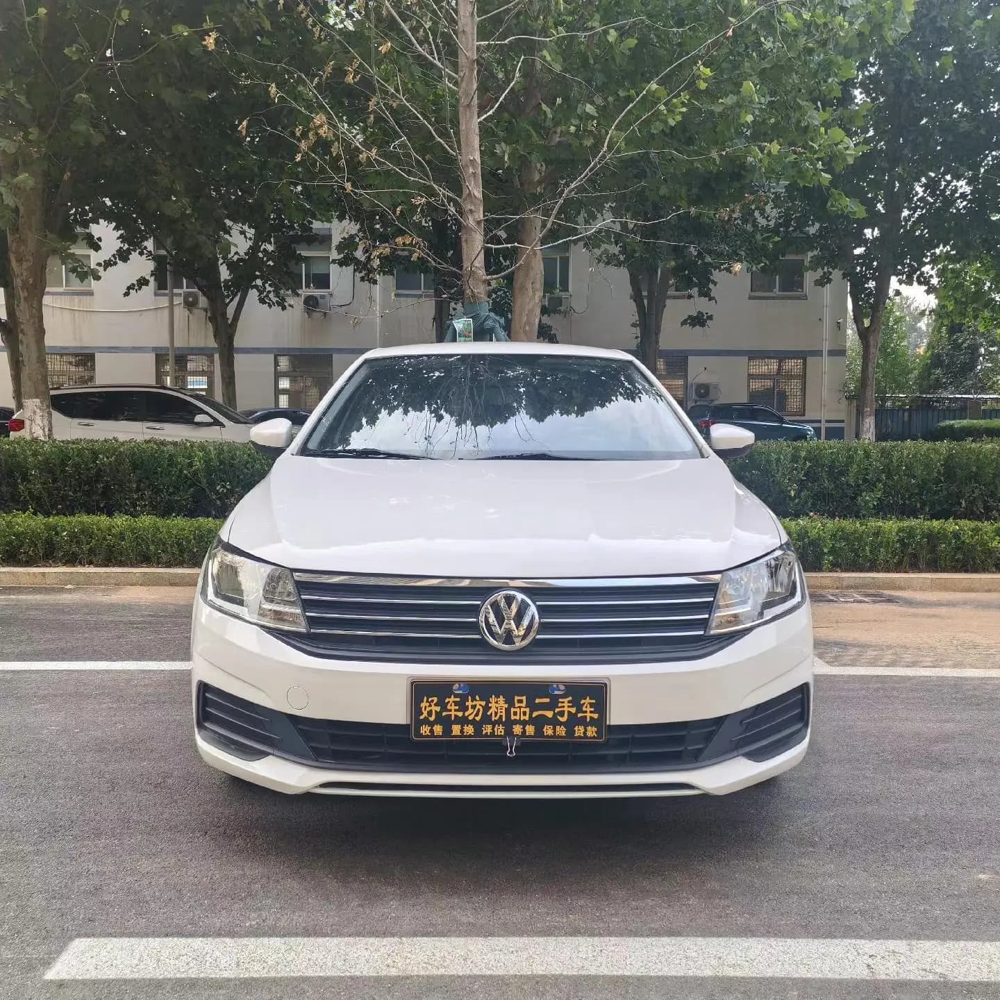 Volkswagen Lavida 2023 г. 72011 км. — фото 2