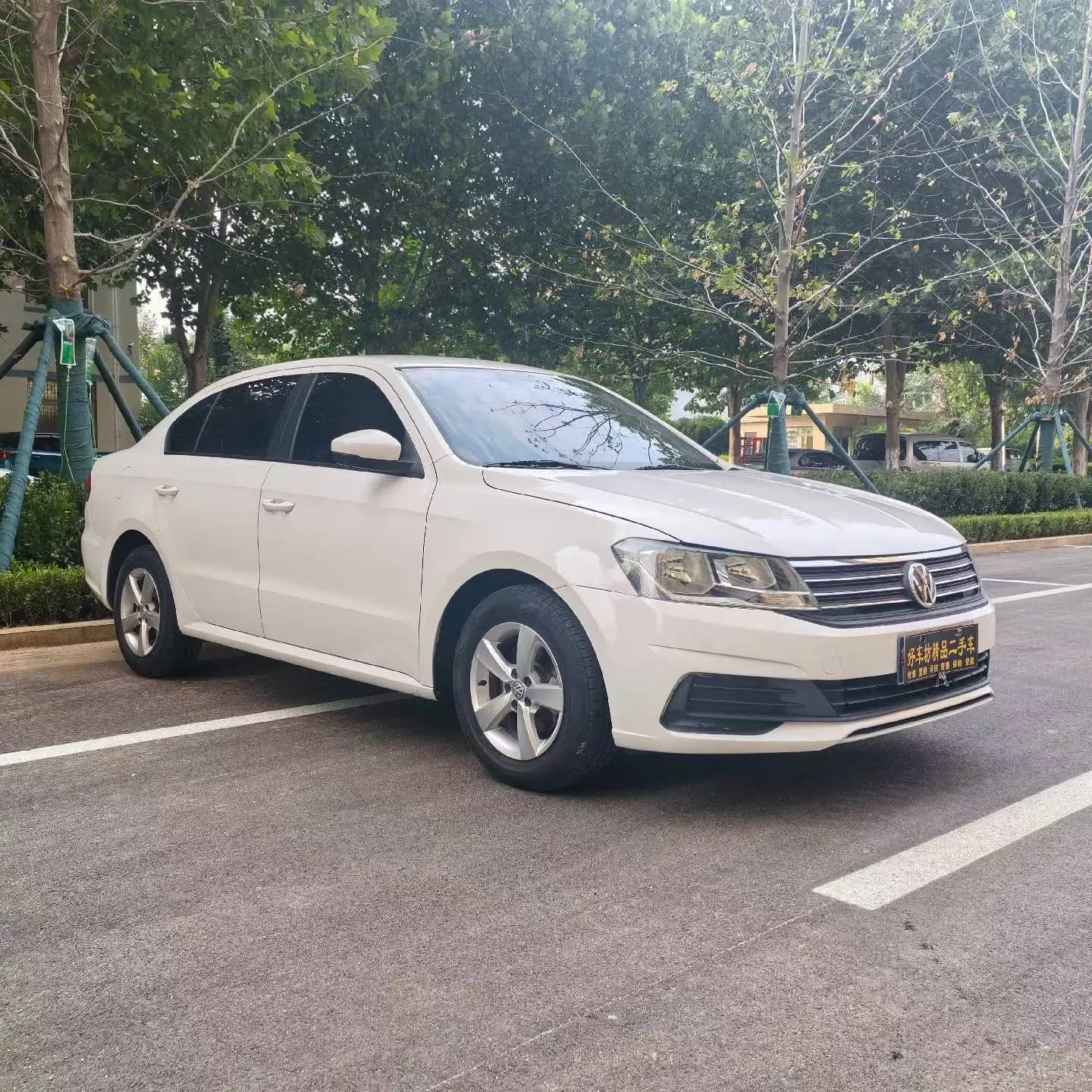 Volkswagen Lavida 2023 г. 72011 км. — фото 3