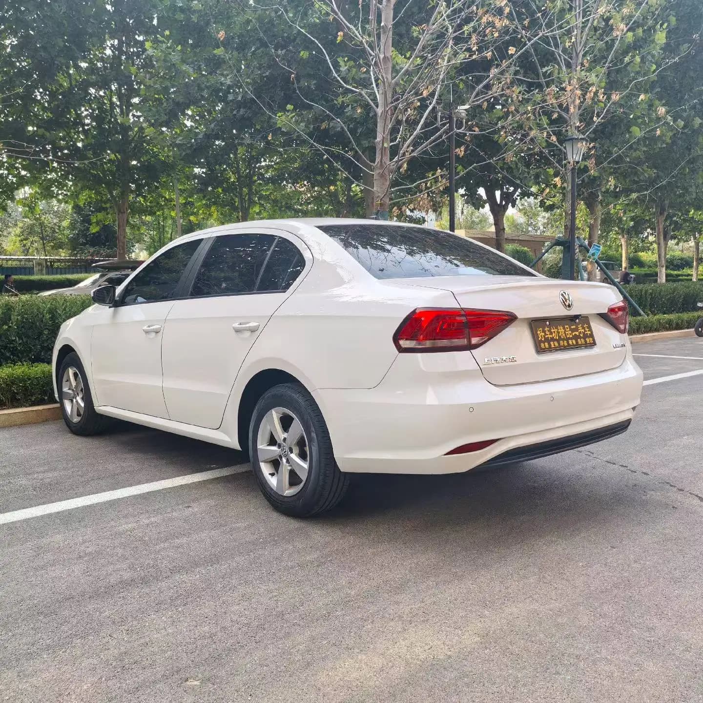 Volkswagen Lavida 2023 г. 72011 км. — фото 4