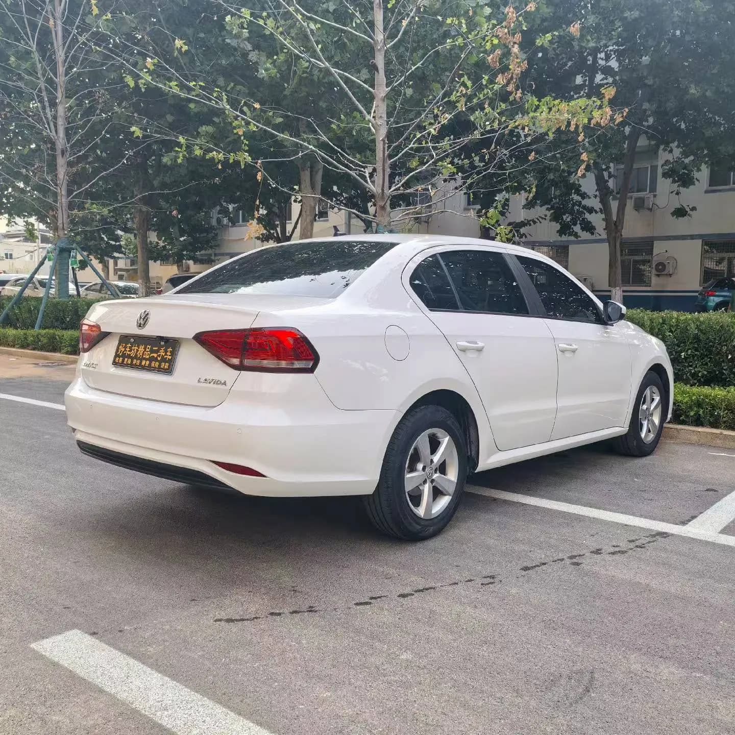 Volkswagen Lavida 2023 г. 72011 км. — фото 5