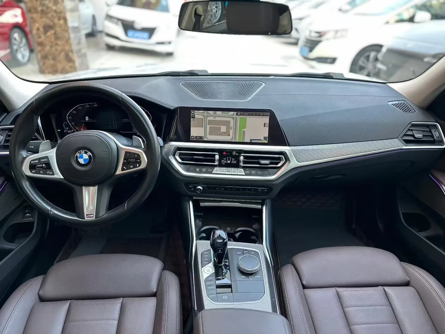 BMW 3 Series 2021 г. 67111 км. — фото 4