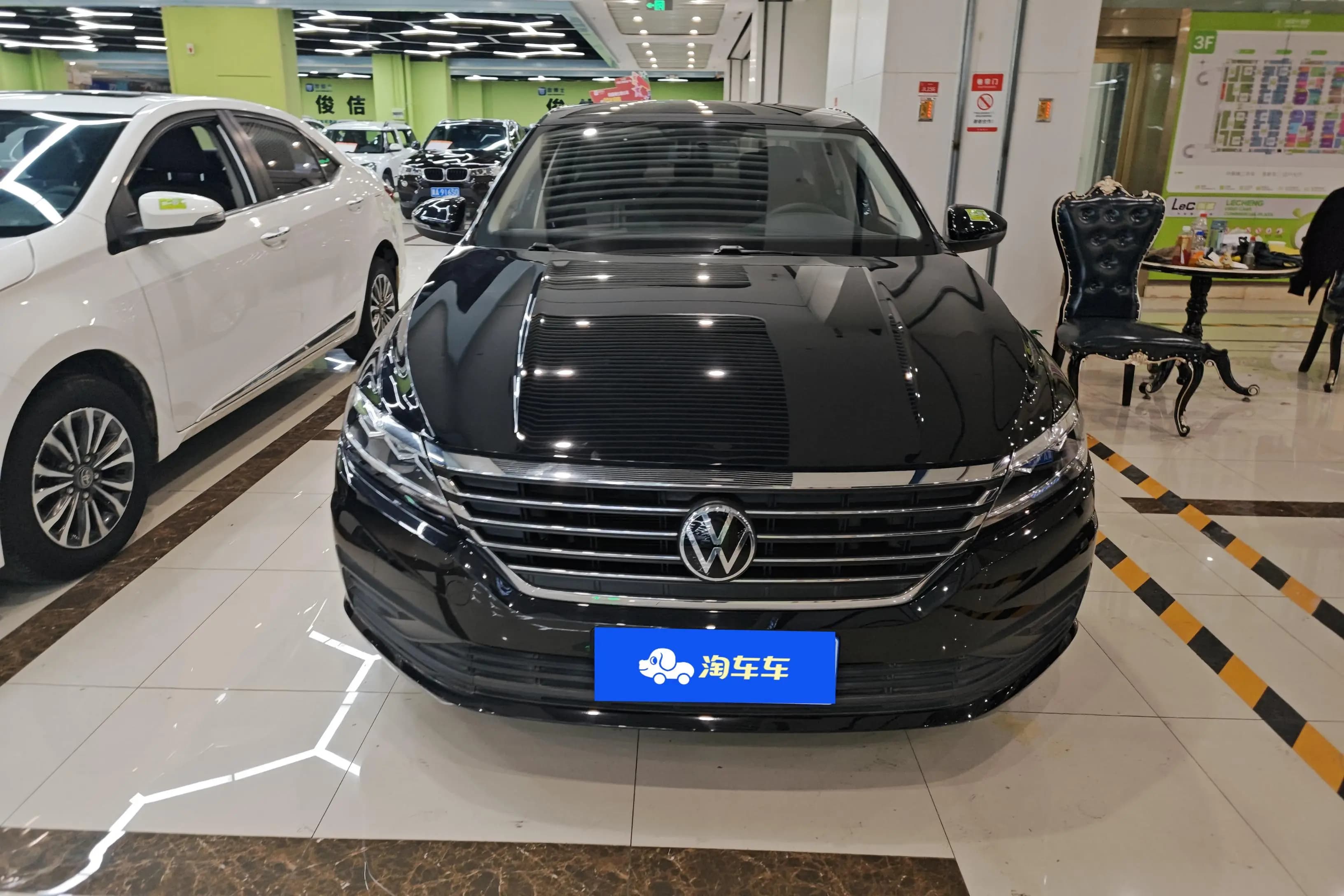 Volkswagen Lavida 2022 г. 52812 км. — фото 2