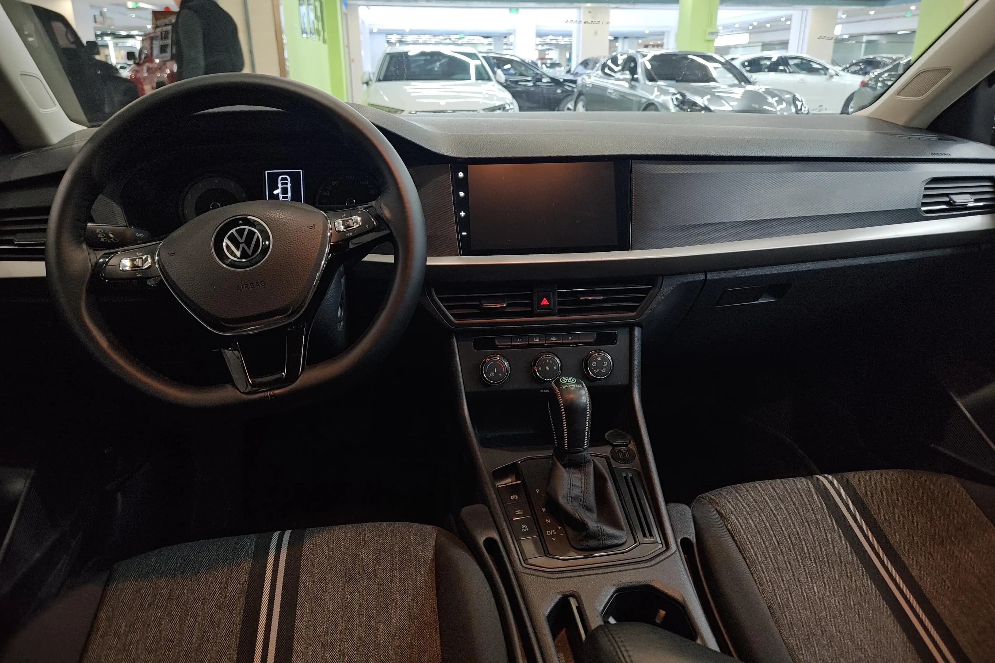 Volkswagen Lavida 2022 г. 52812 км. — фото 14