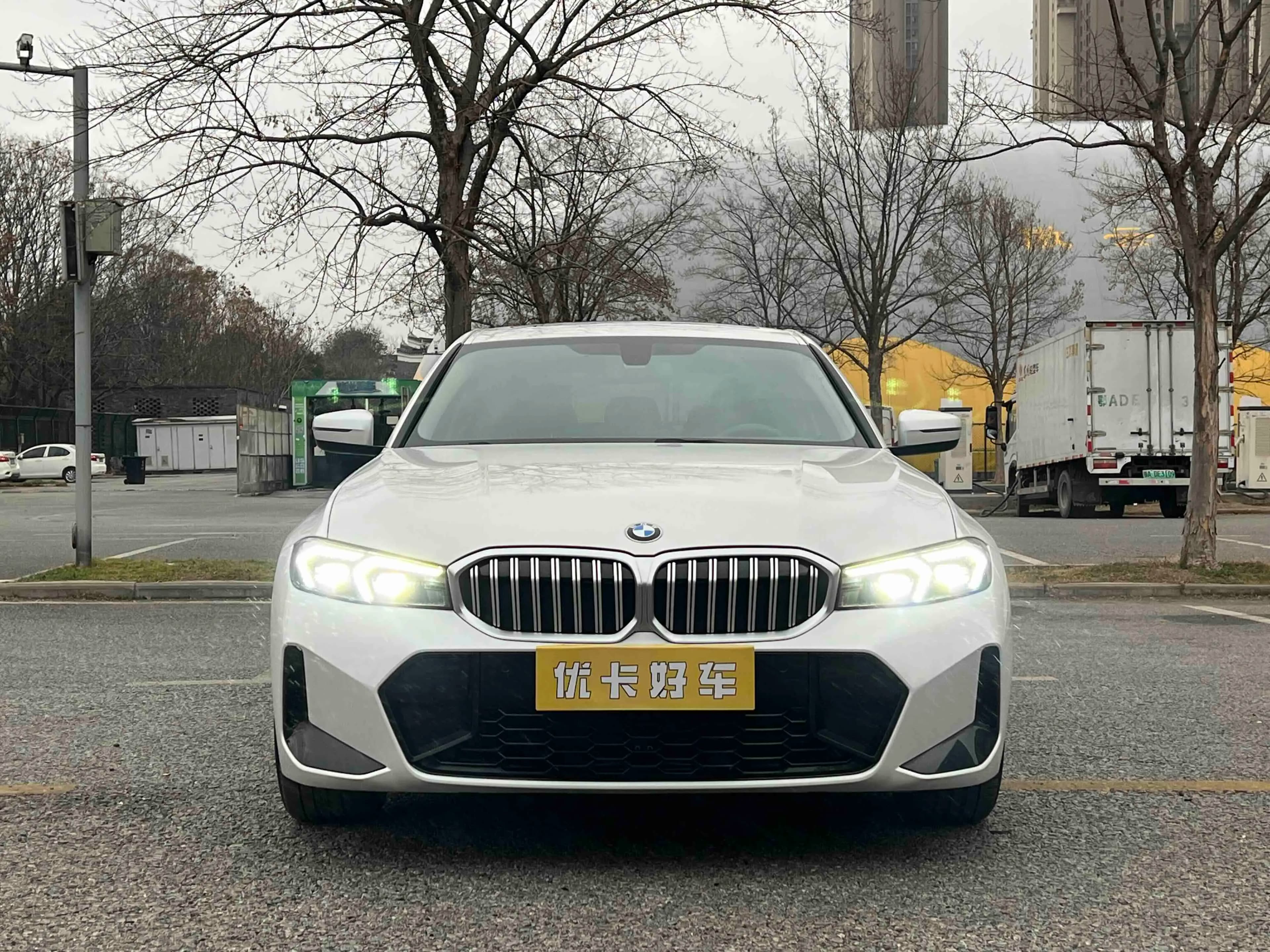 BMW 3 Series 2023 г. 19055 км. — фото 2