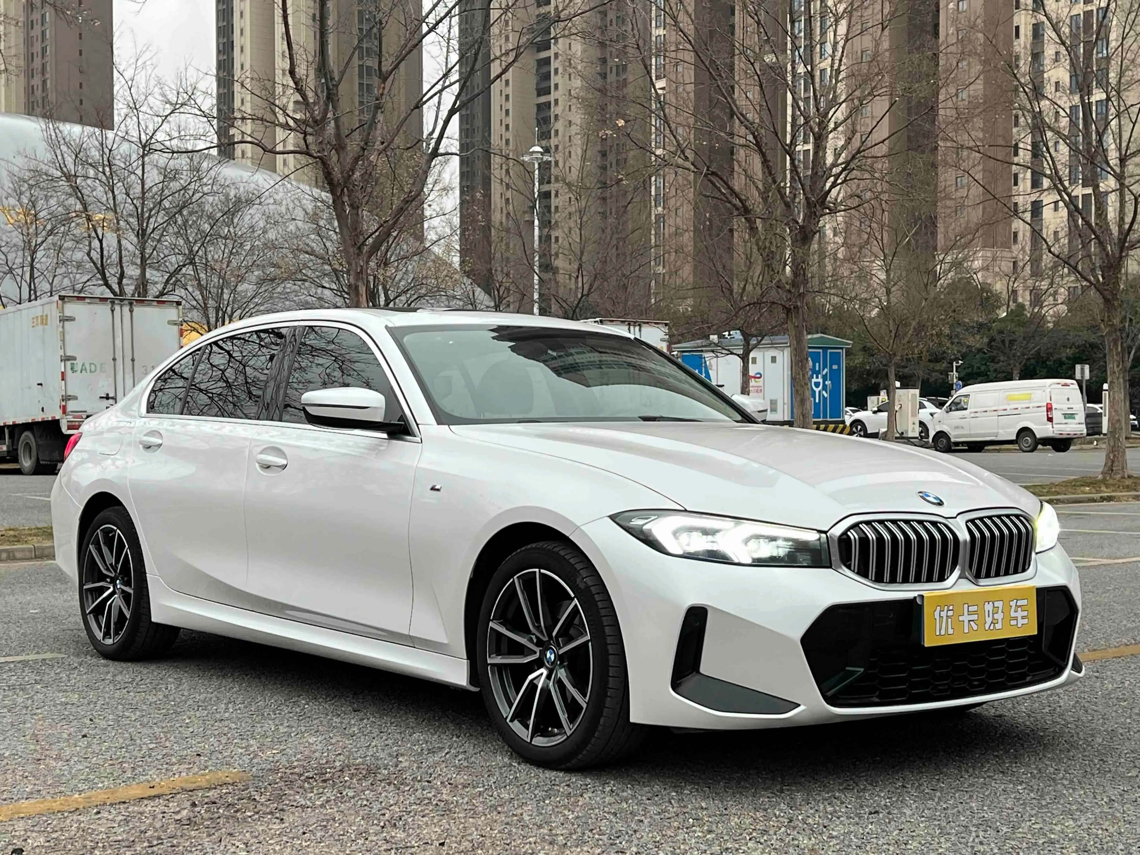 BMW 3 Series 2023 г. 19055 км. — фото 3
