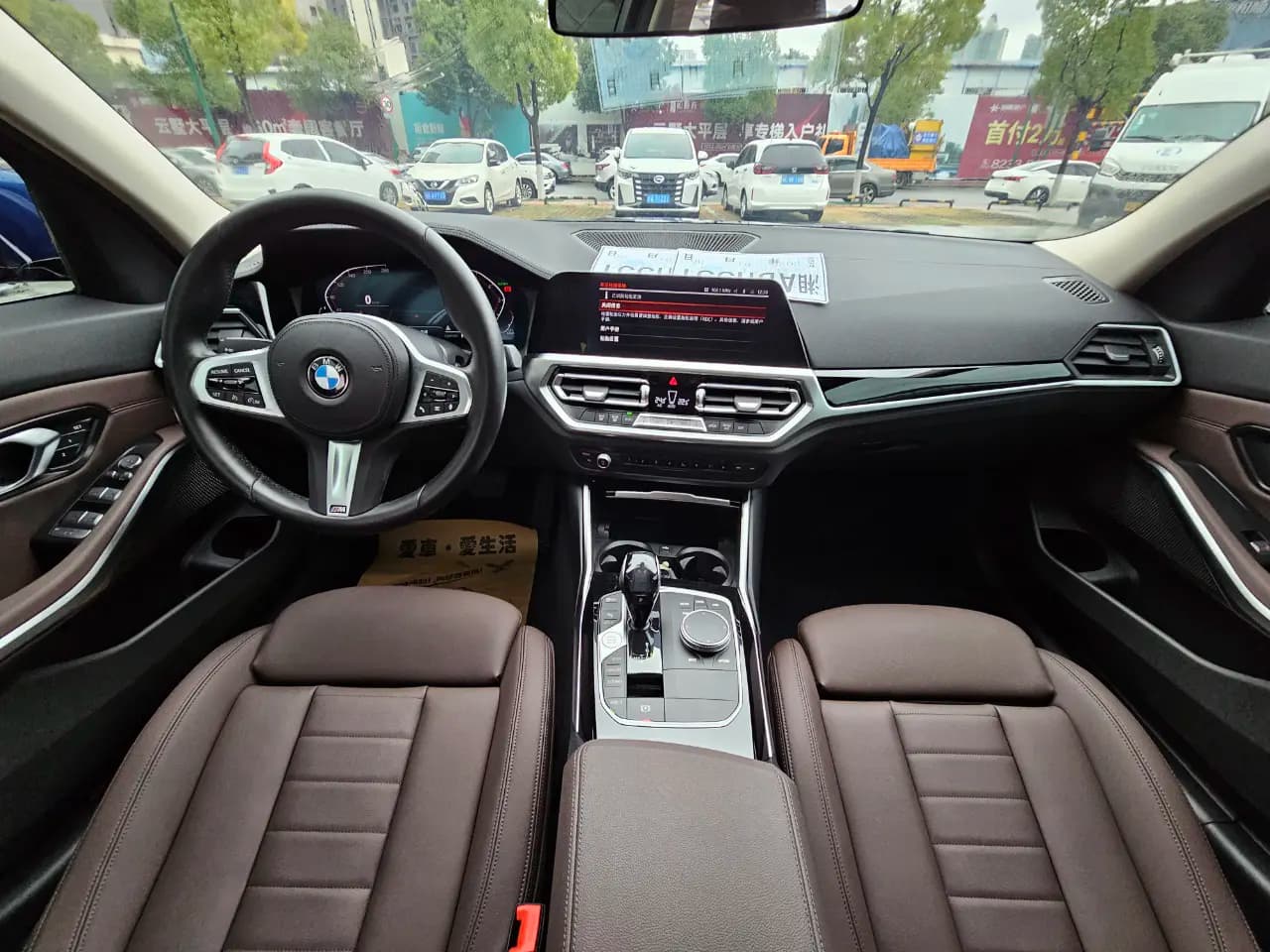 BMW 3 Series 2021 г. 34010 км. — фото 3
