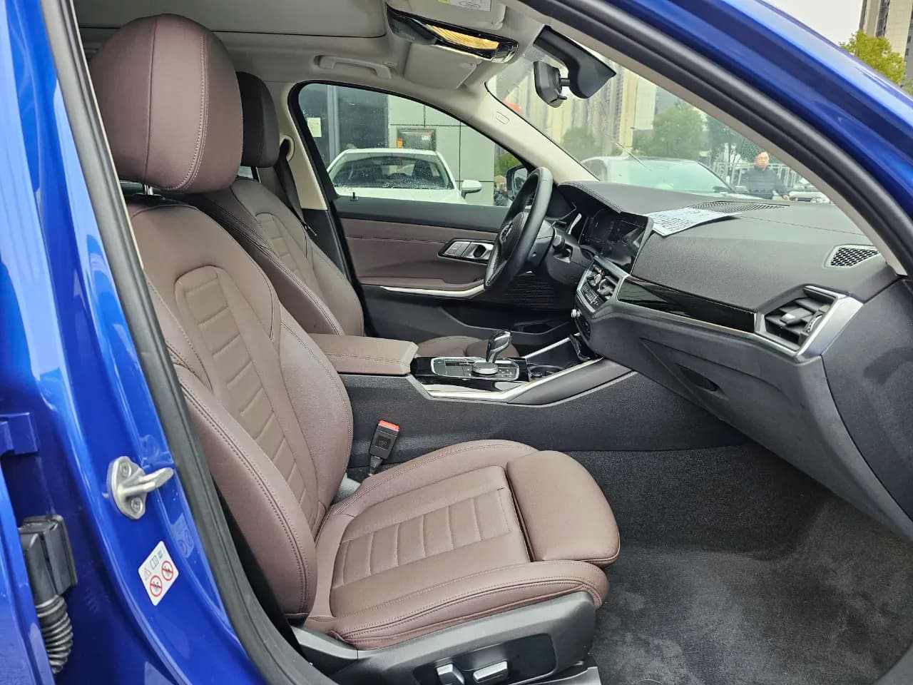 BMW 3 Series 2021 г. 34010 км. — фото 6