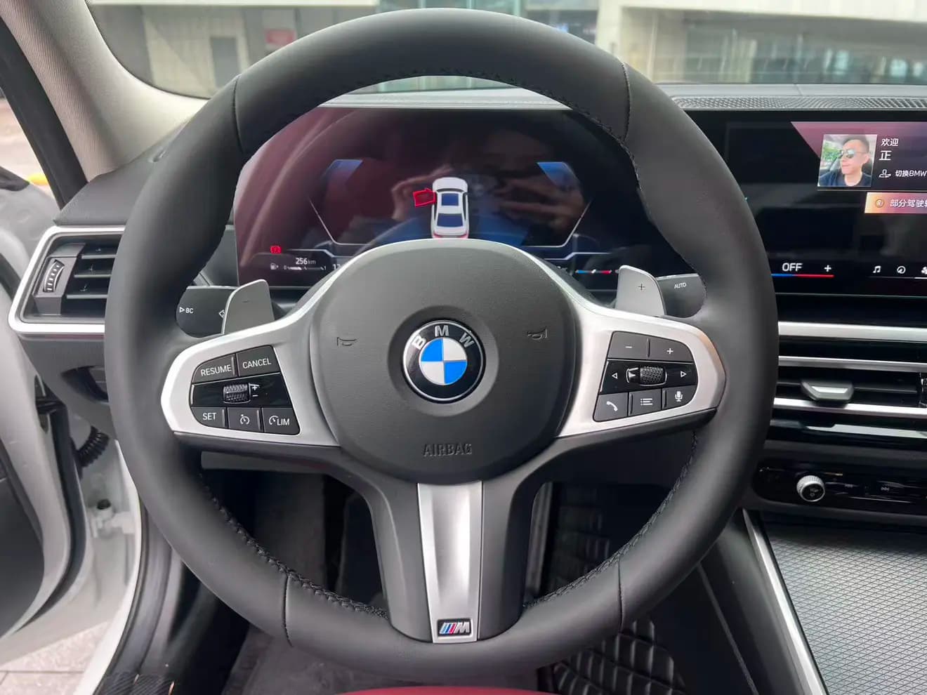 BMW 3 Series 2024 г. 18100 км. — фото 6
