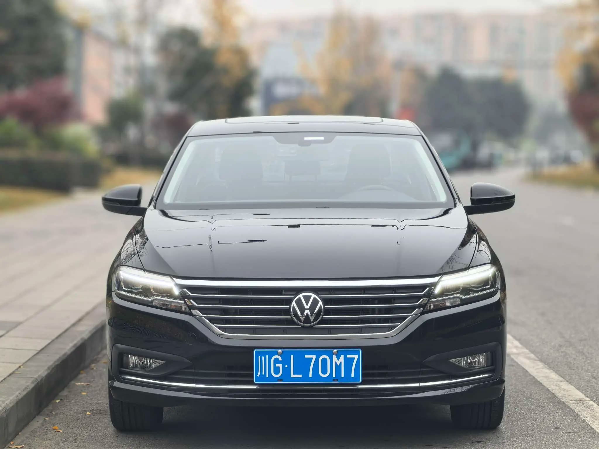 Volkswagen Lavida 2022 г. 9013 км. — фото 2