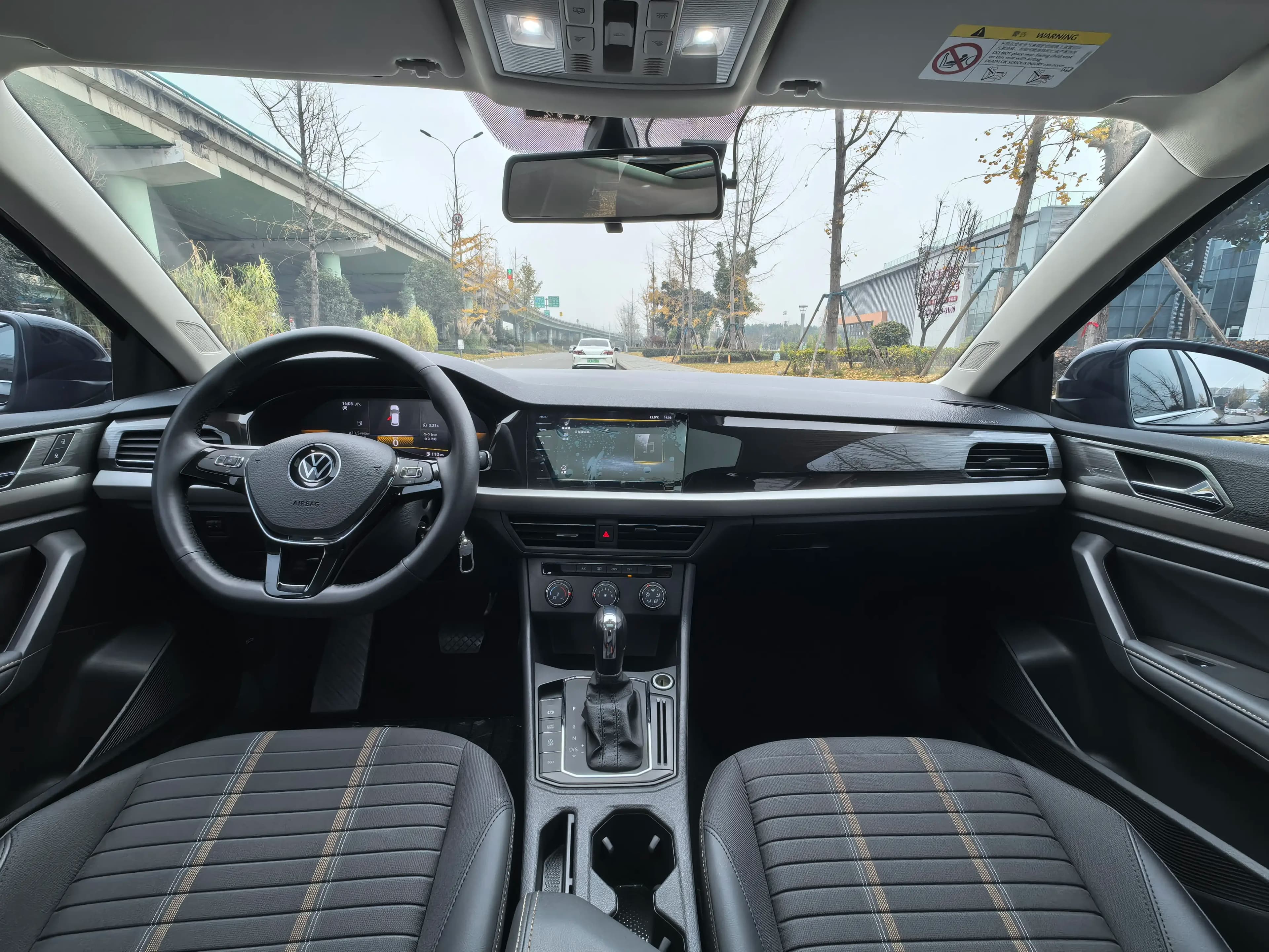 Volkswagen Lavida 2022 г. 9013 км. — фото 10