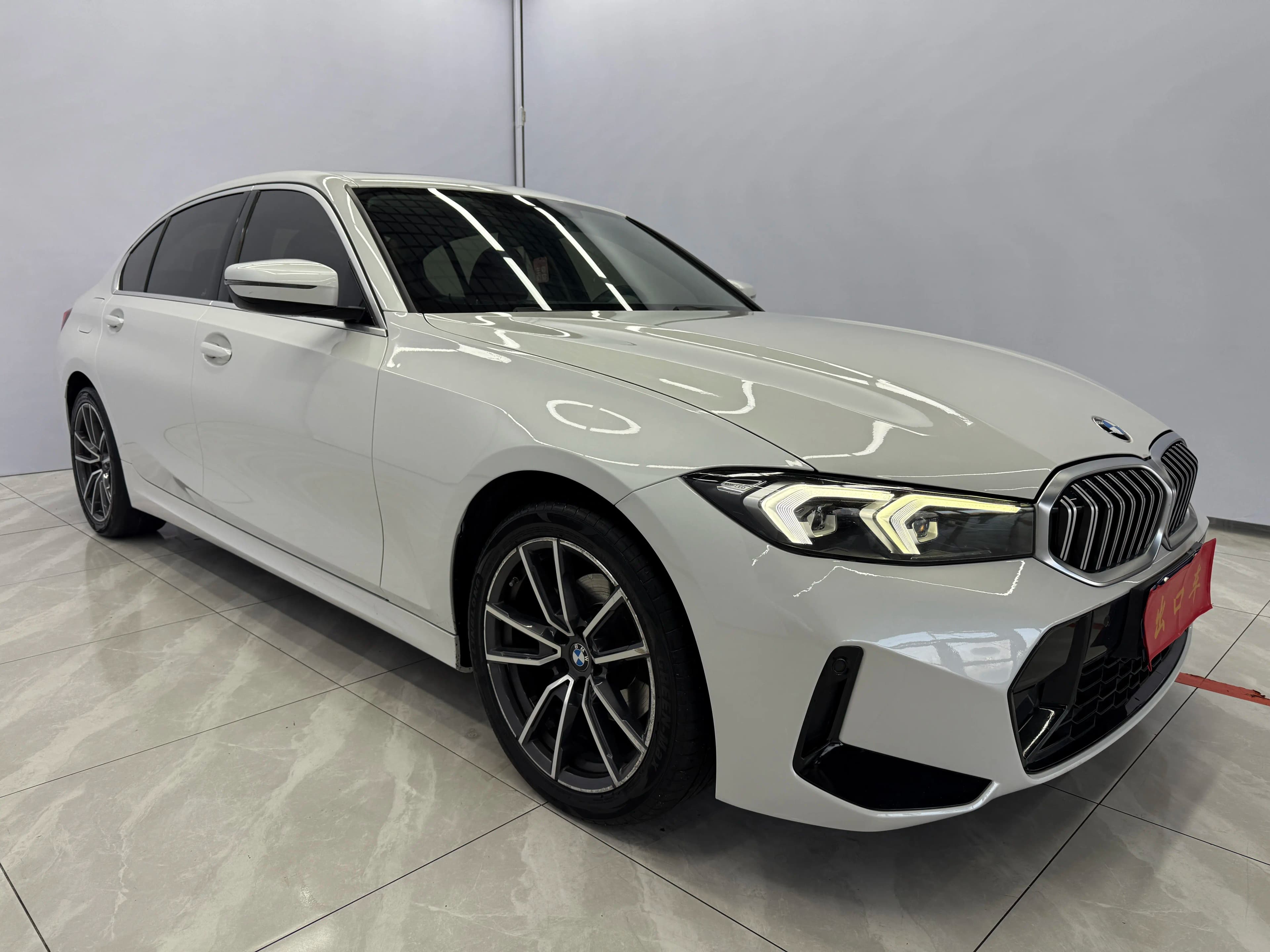 BMW 3 Series 2023 г. 45058 км. — фото 2