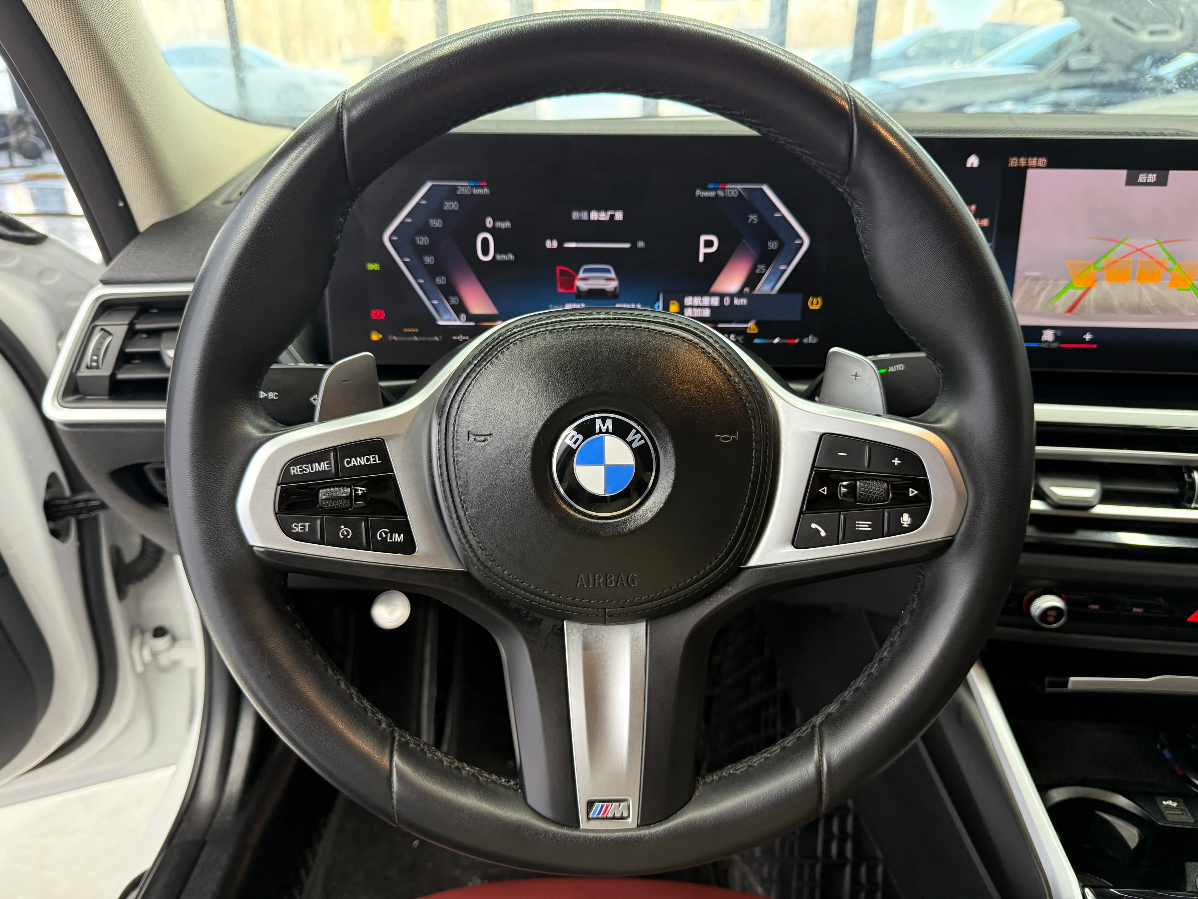 BMW 3 Series 2023 г. 45058 км. — фото 13