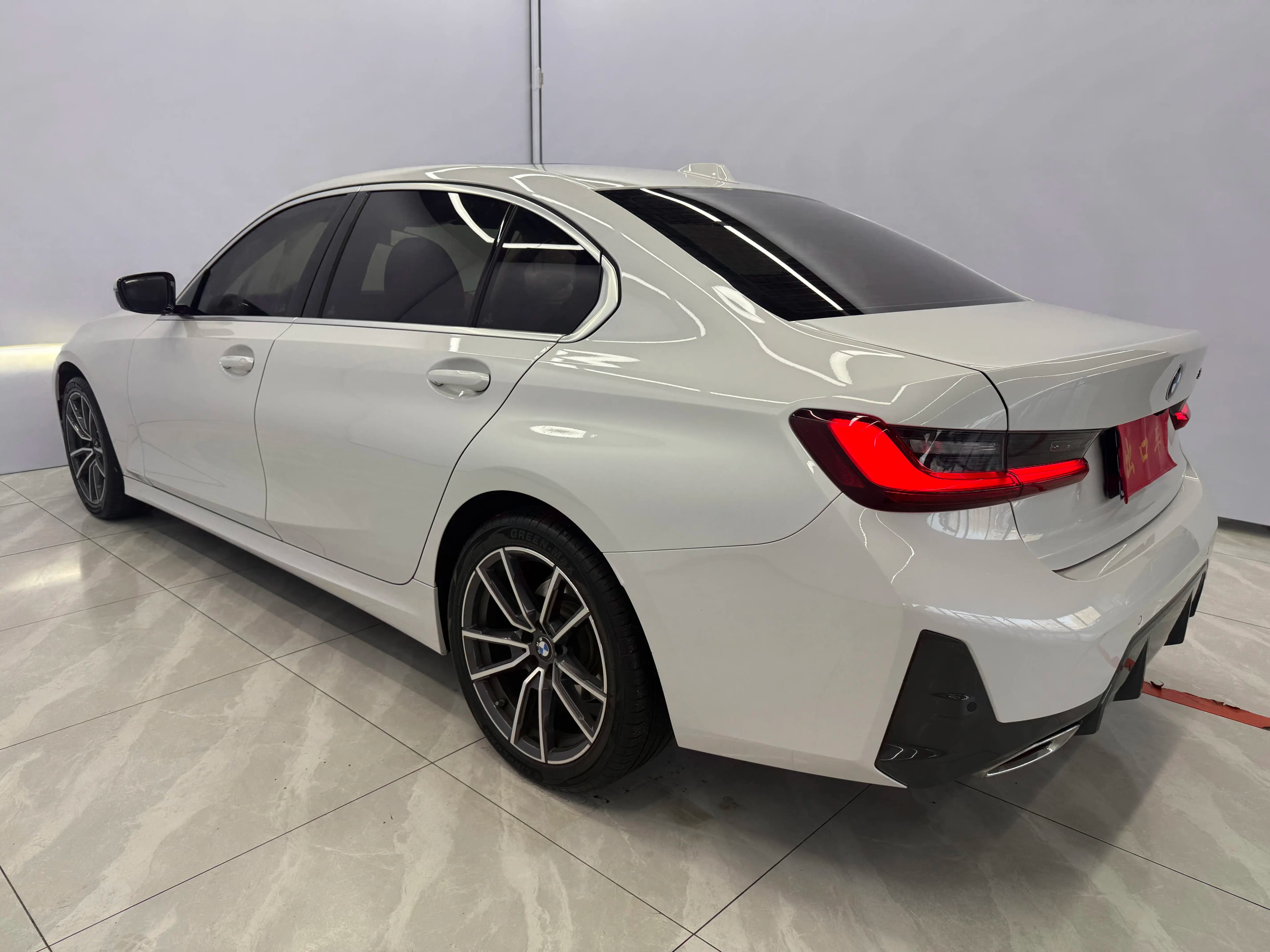 BMW 3 Series 2023 г. 45058 км. — фото 3