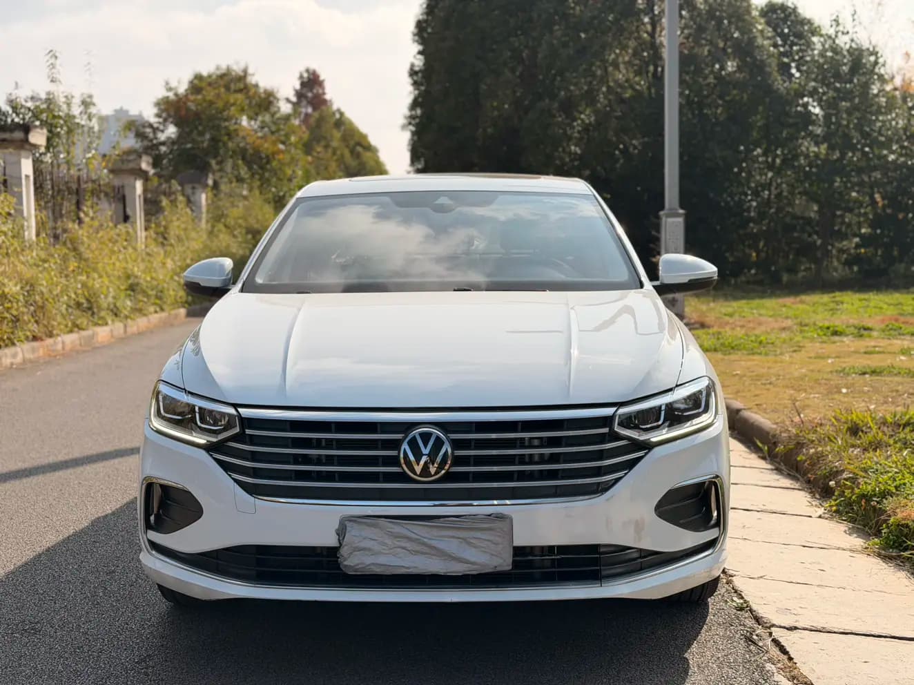Volkswagen Lavida 2023 г. 22014 км. — фото 2