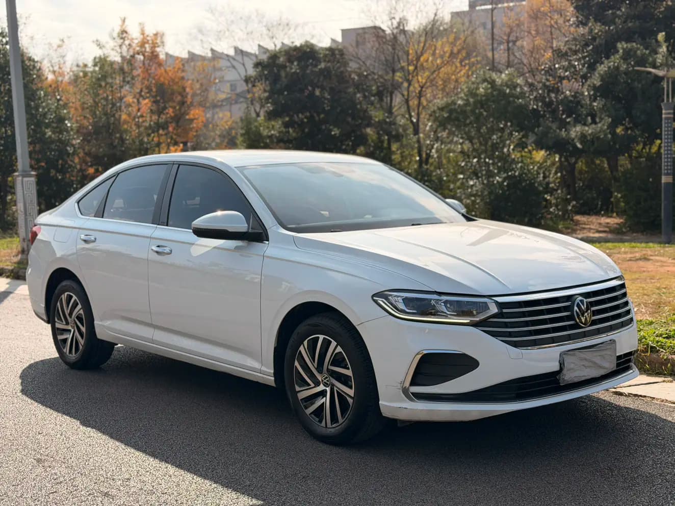 Volkswagen Lavida 2023 г. 22014 км. — фото 3