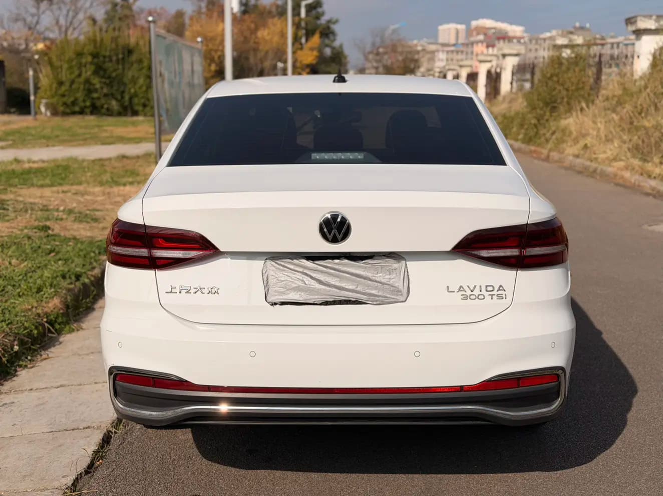 Volkswagen Lavida 2023 г. 22014 км. — фото 6