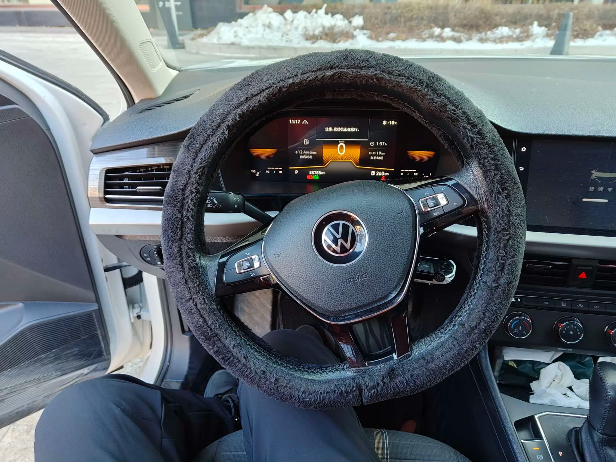Volkswagen Lavida 2022 г. 58015 км. — фото 7