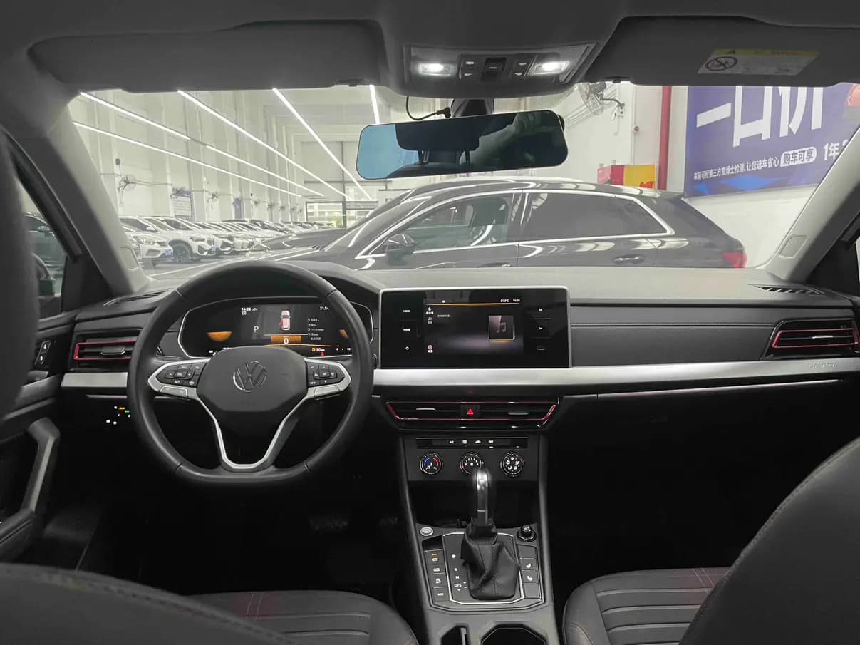 Volkswagen Lavida 2022 г. 26017 км. — фото 15