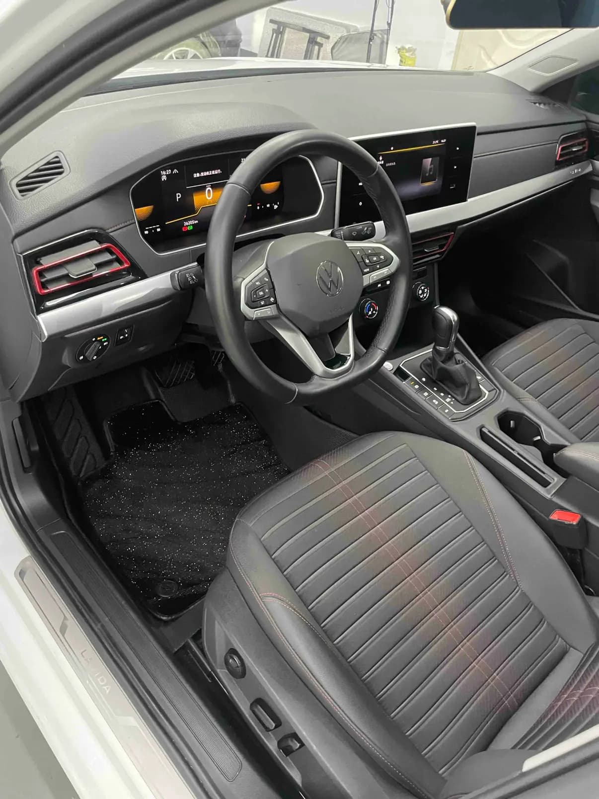 Volkswagen Lavida 2022 г. 26017 км. — фото 27
