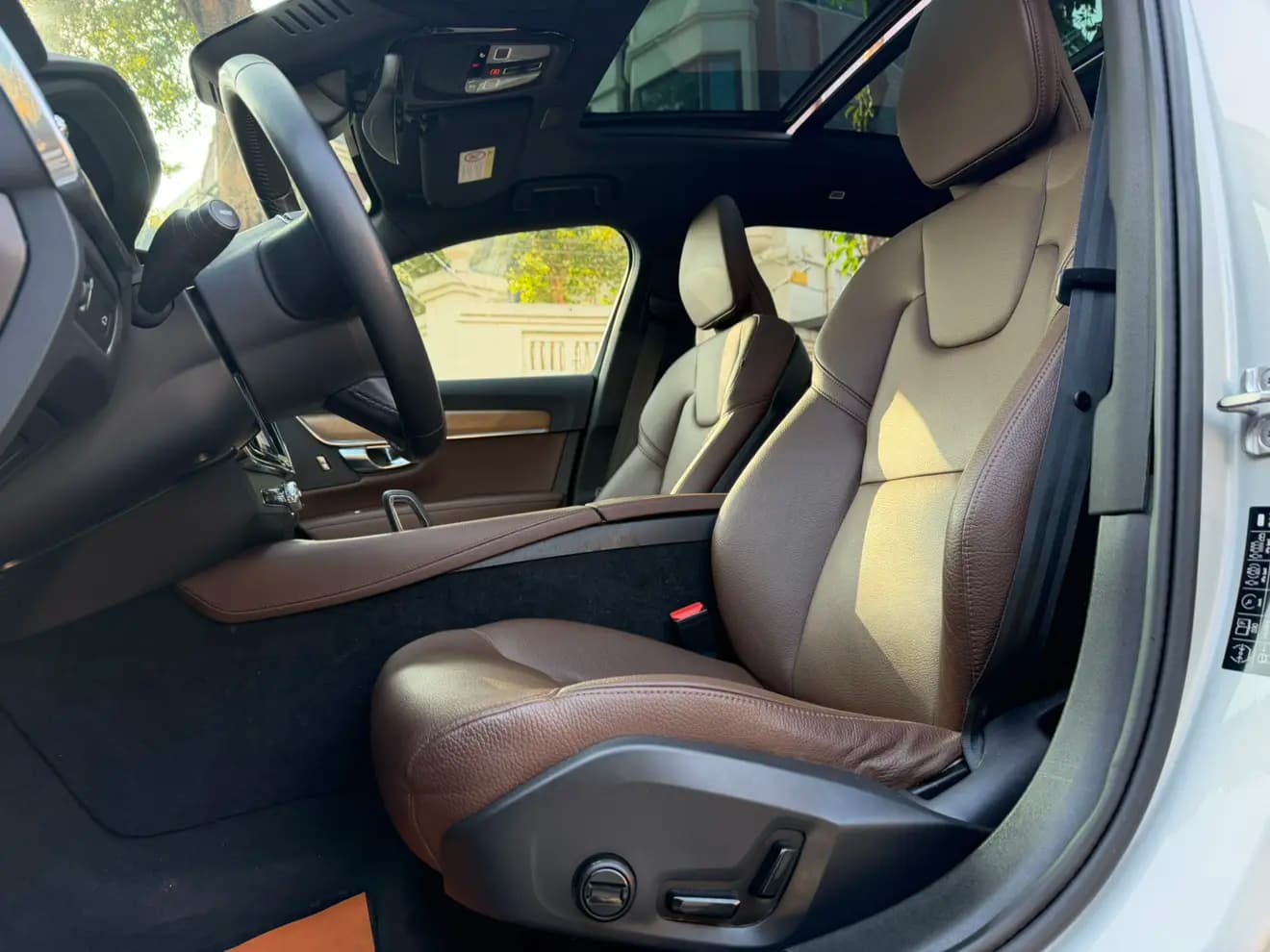 Volvo S90 2021 г. 100000 км. — фото 15
