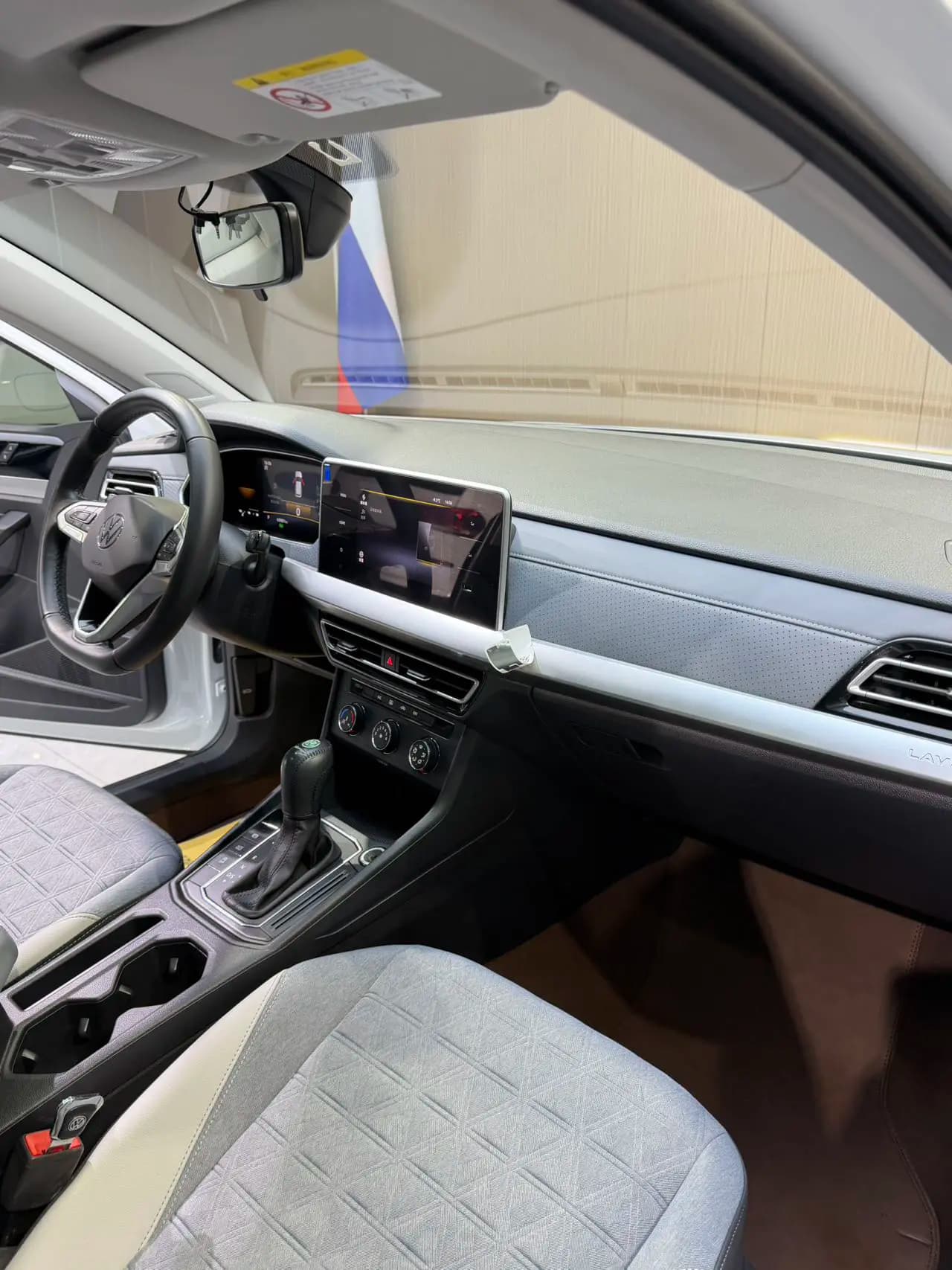 Volkswagen Lavida 2022 г. 45018 км. — фото 14