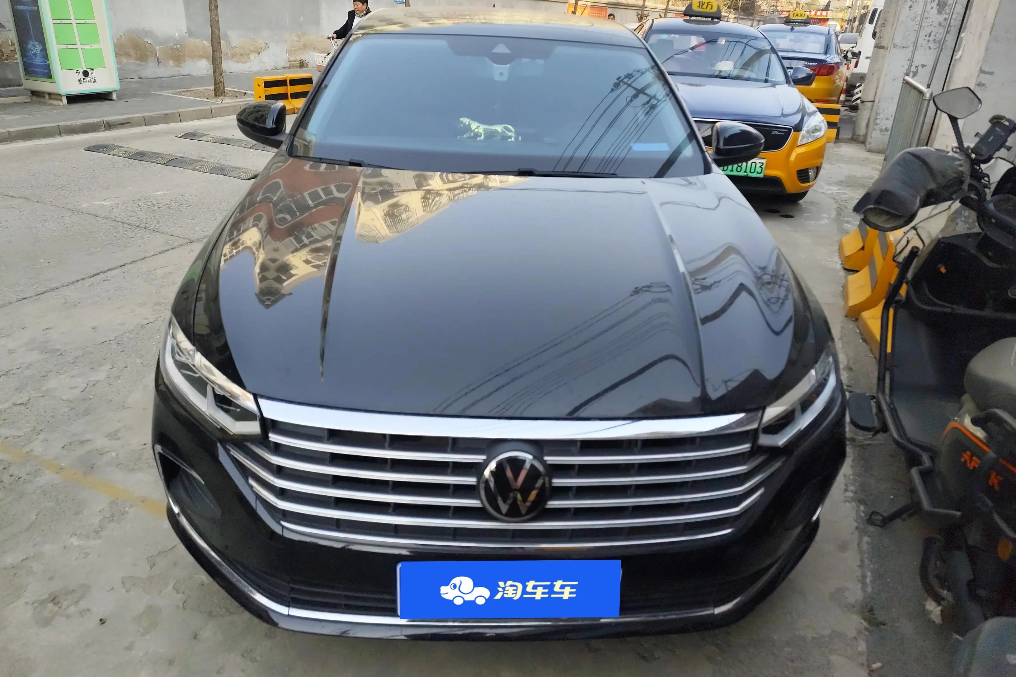 Volkswagen Lavida 2024 г. 25219 км. — фото 2