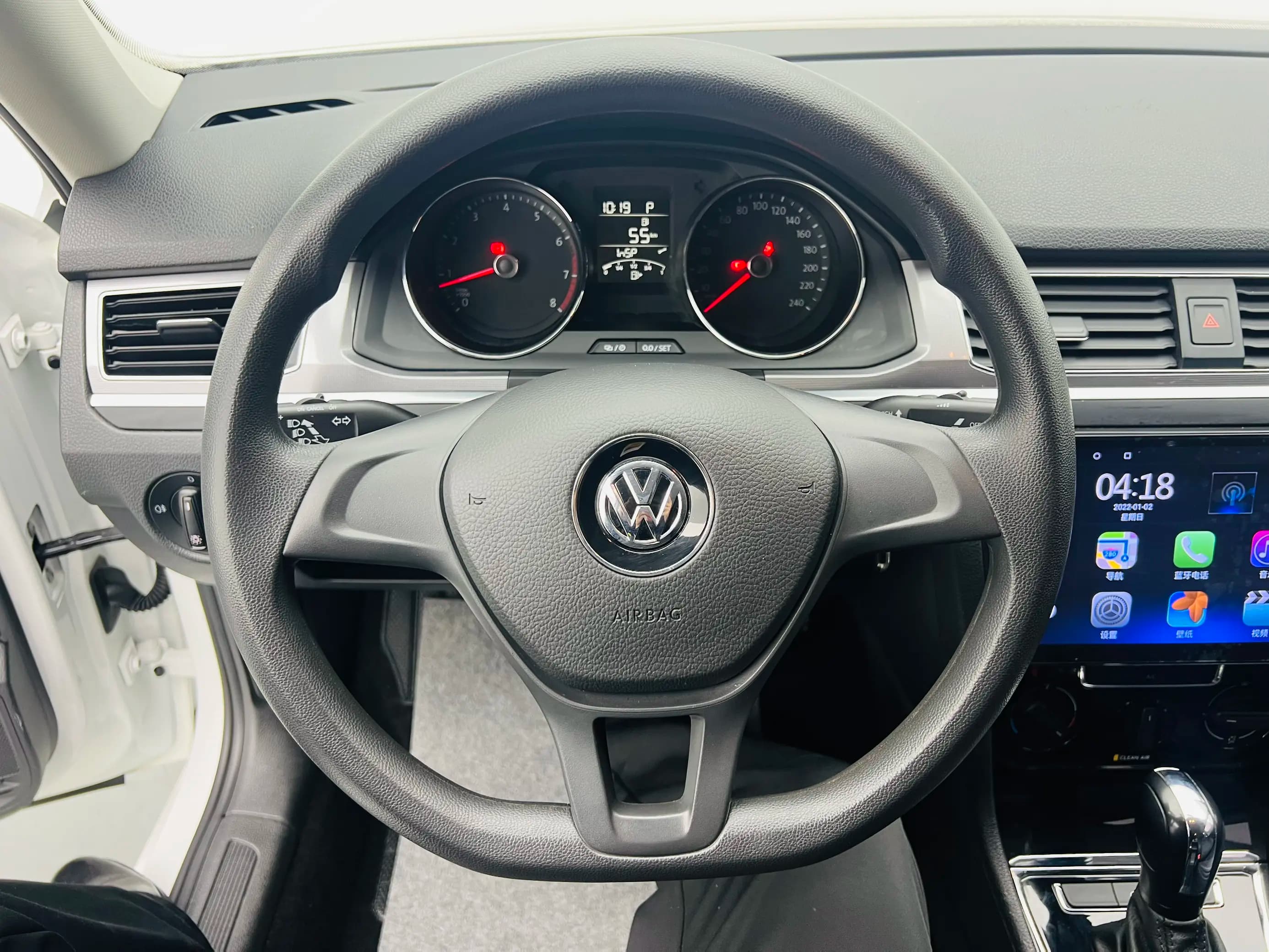 Volkswagen Bora 2022 г. 43335 км. — фото 16