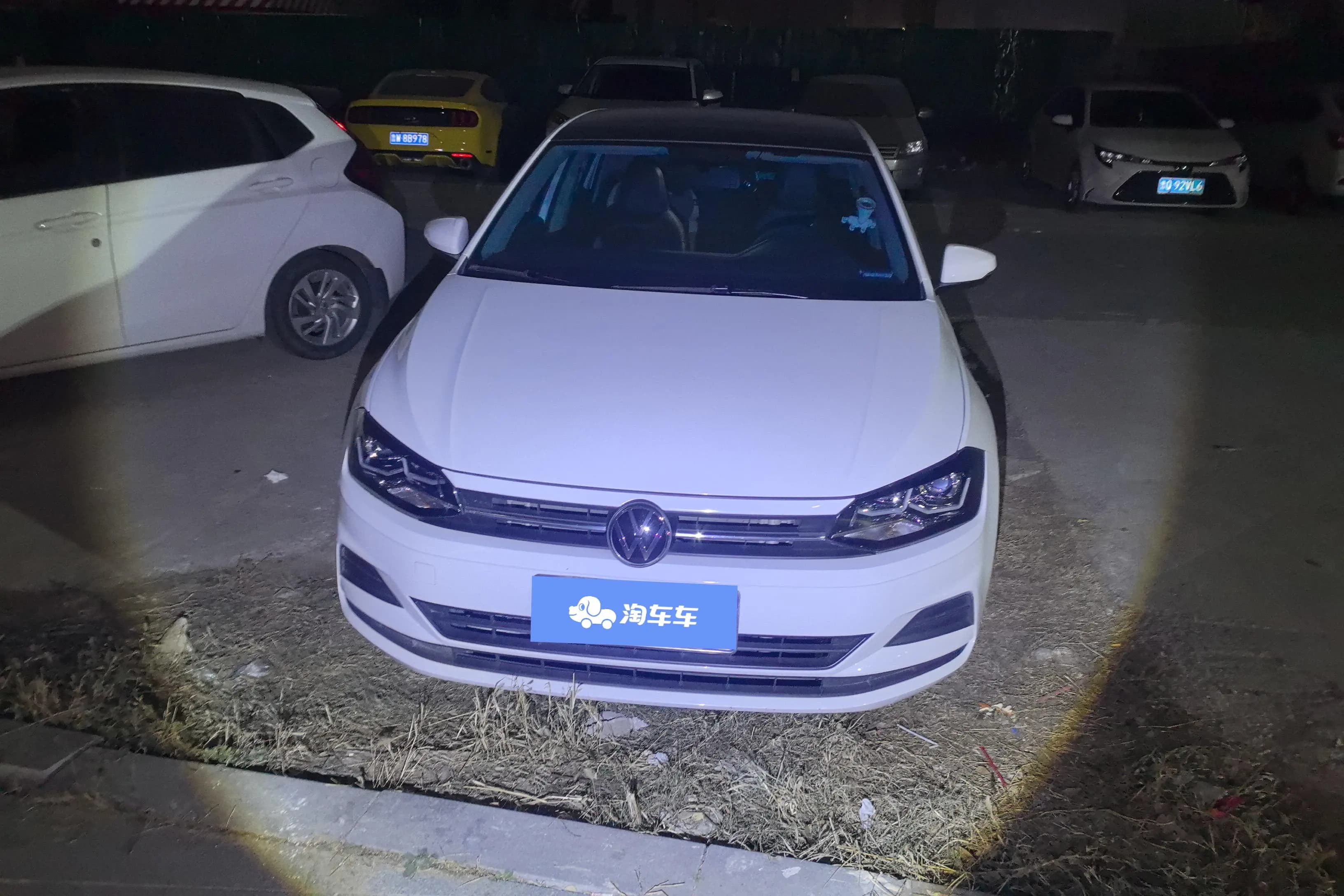 Volkswagen Polo 2021 г. 61747 км. — фото 2