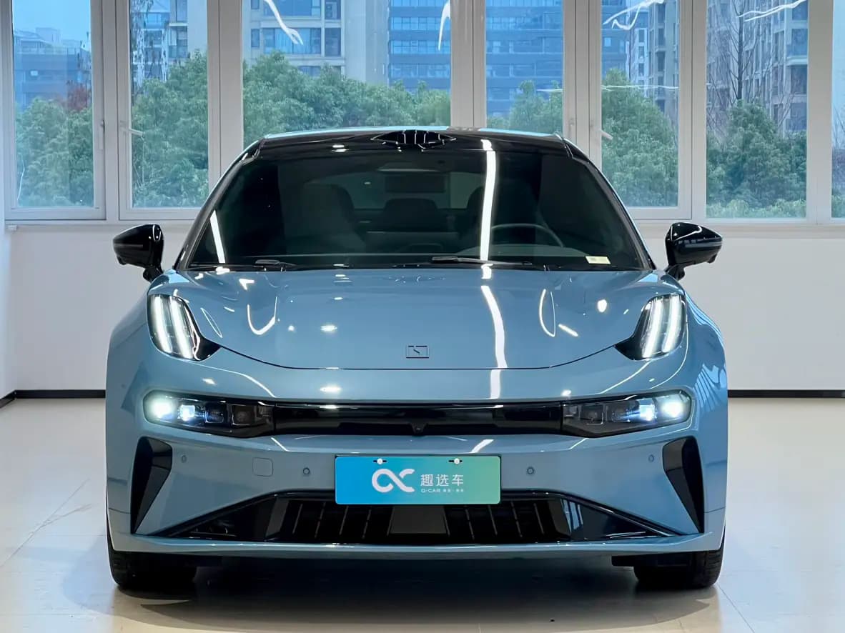 ZEEKR 001 2024 г. 9048 км. — фото 2