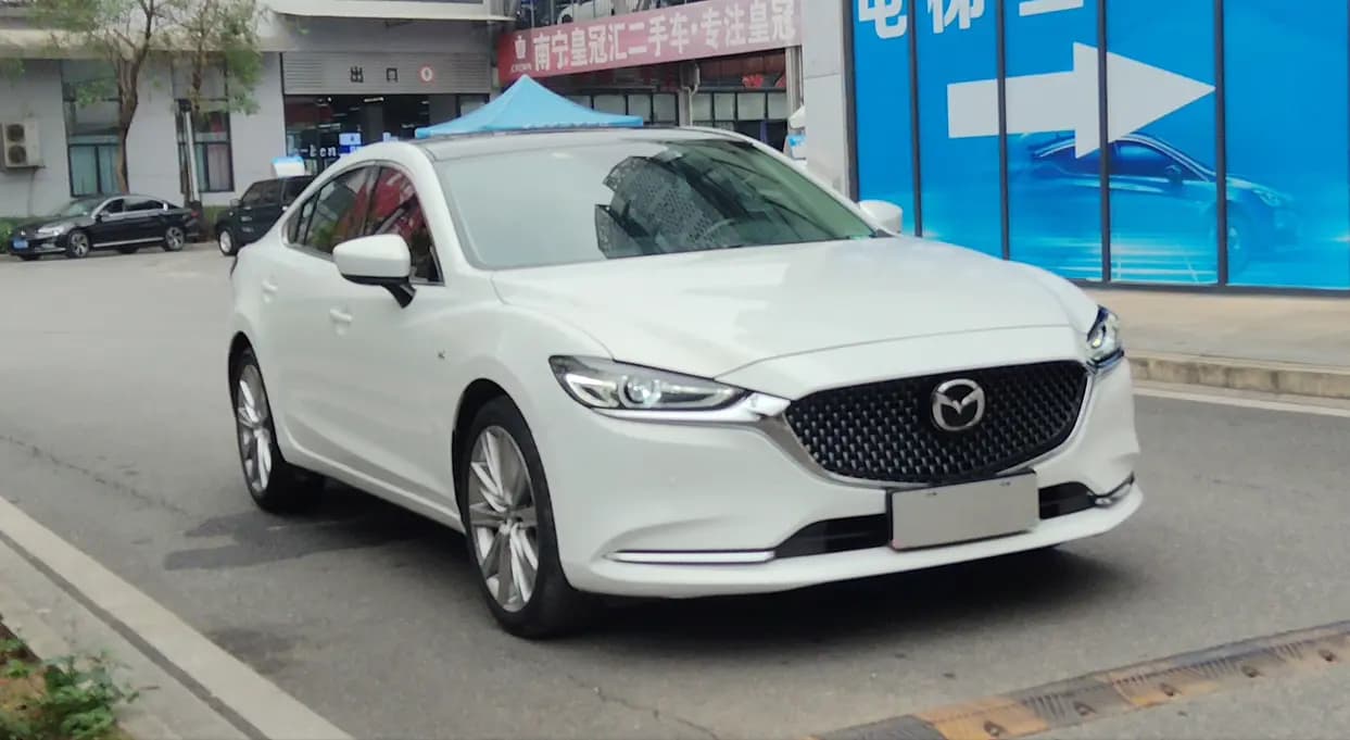 Mazda Atenza 2021 г. 59128 км. — фото 3