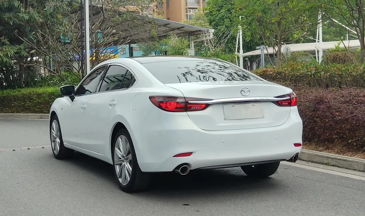 Mazda Atenza 2021 г. 59128 км. — фото 4