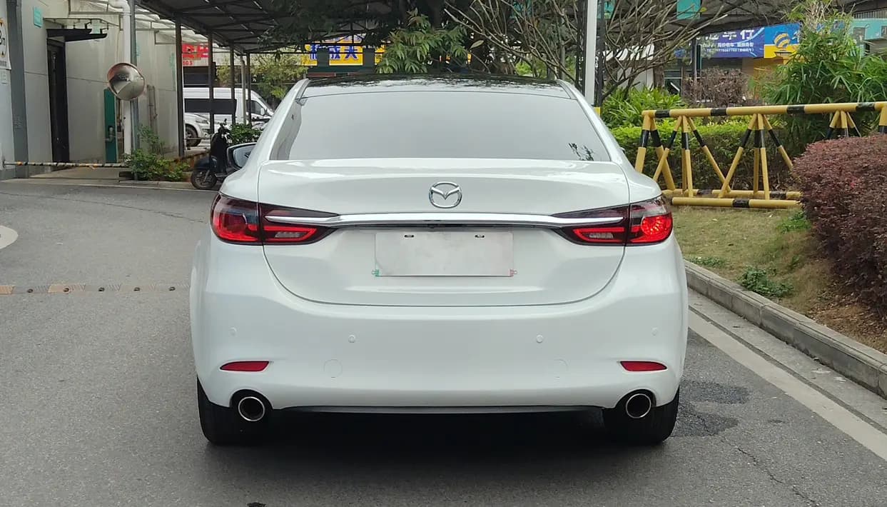 Mazda Atenza 2021 г. 59128 км. — фото 5