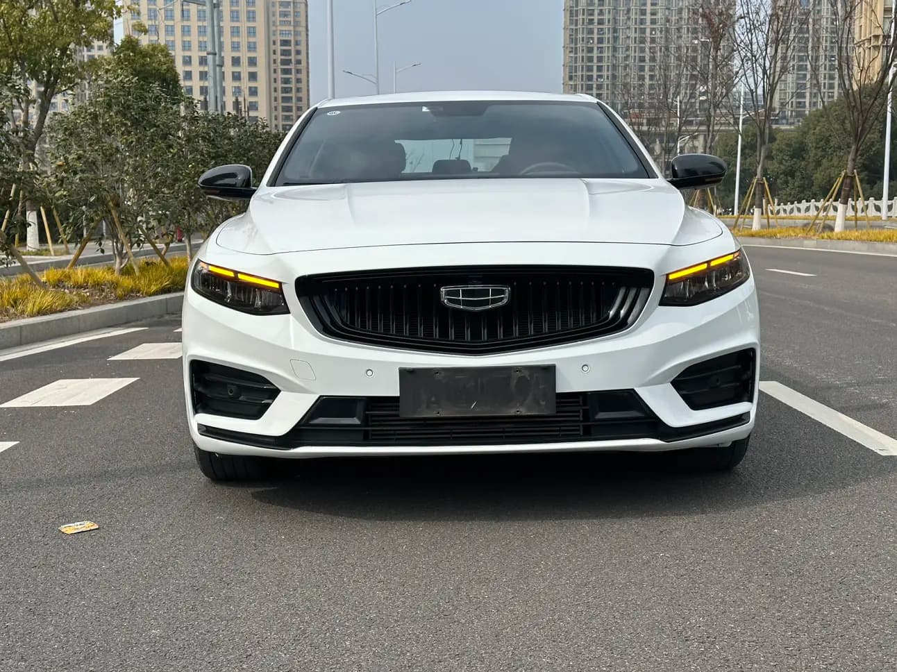 Geely Xing Rui 2022 г. 36090 км. — фото 2