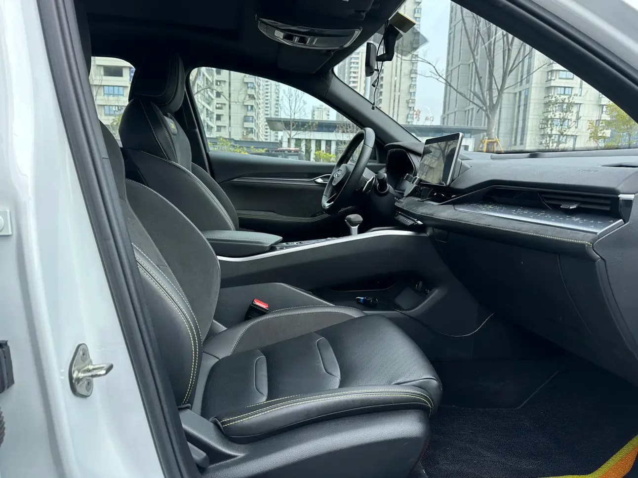 Geely Xing Rui 2022 г. 36090 км. — фото 14