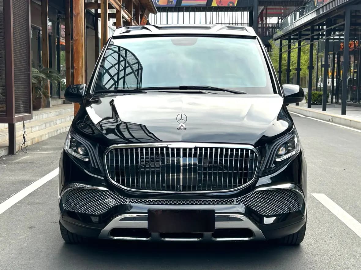 Mercedes-Benz Vito 2024 г. 10032 км. — фото 2