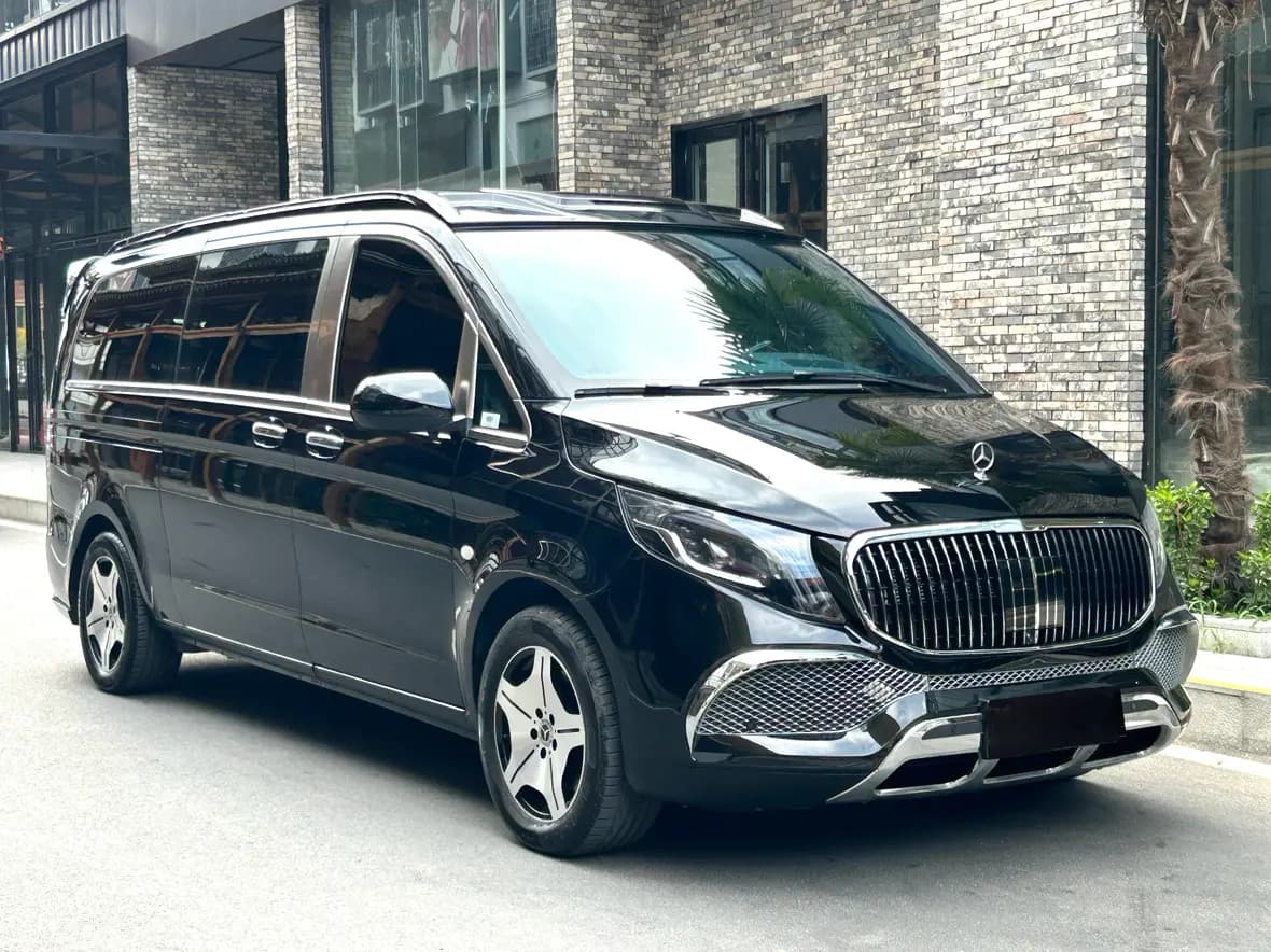 Mercedes-Benz Vito 2024 г. 10032 км. — фото 3