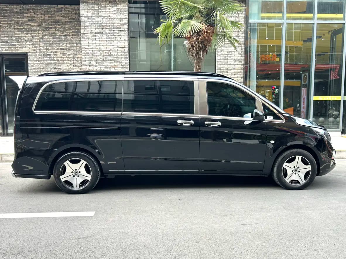 Mercedes-Benz Vito 2024 г. 10032 км. — фото 8