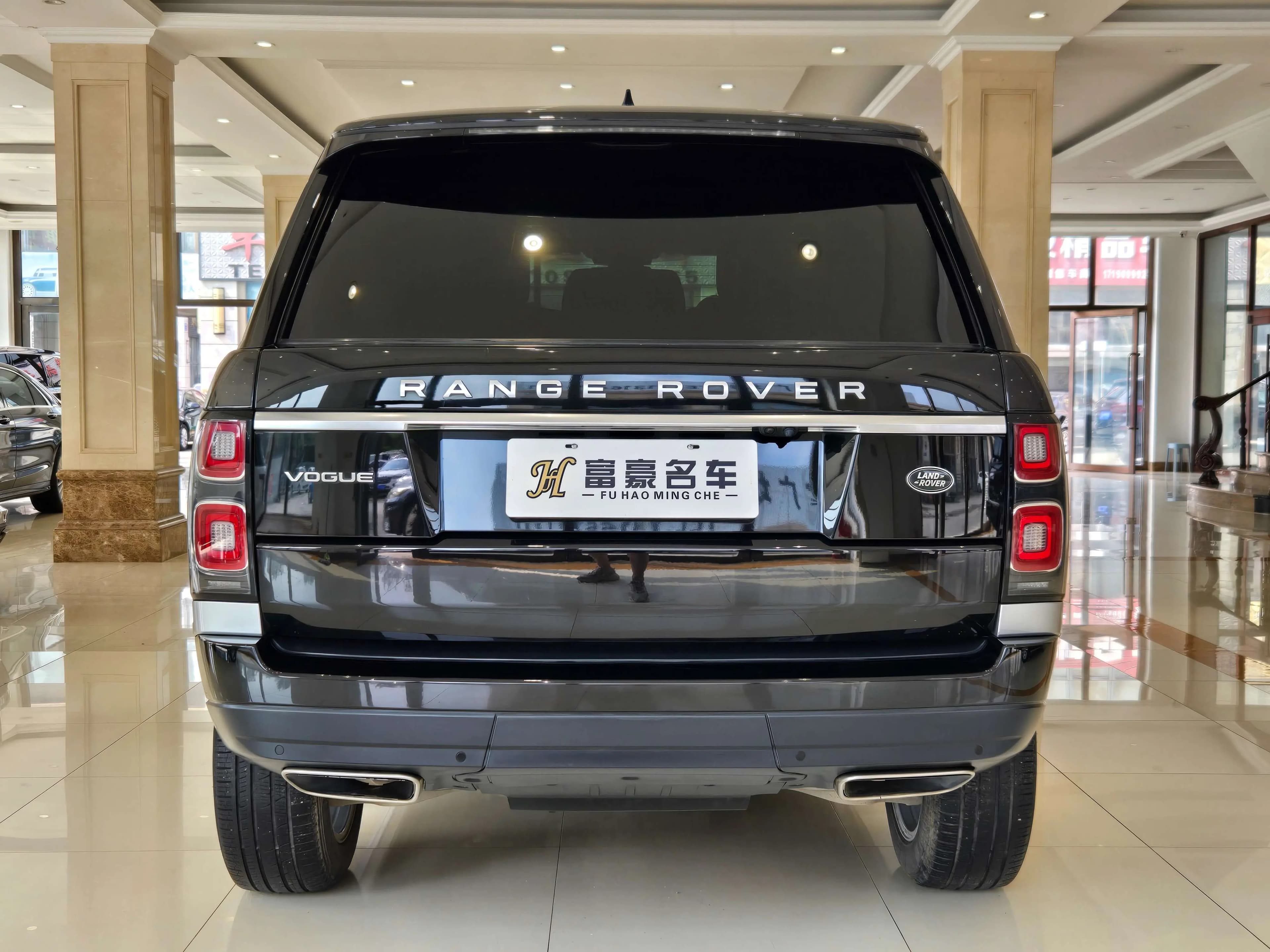 Land Rover Range rover 2021 г. 63082 км. — фото 5