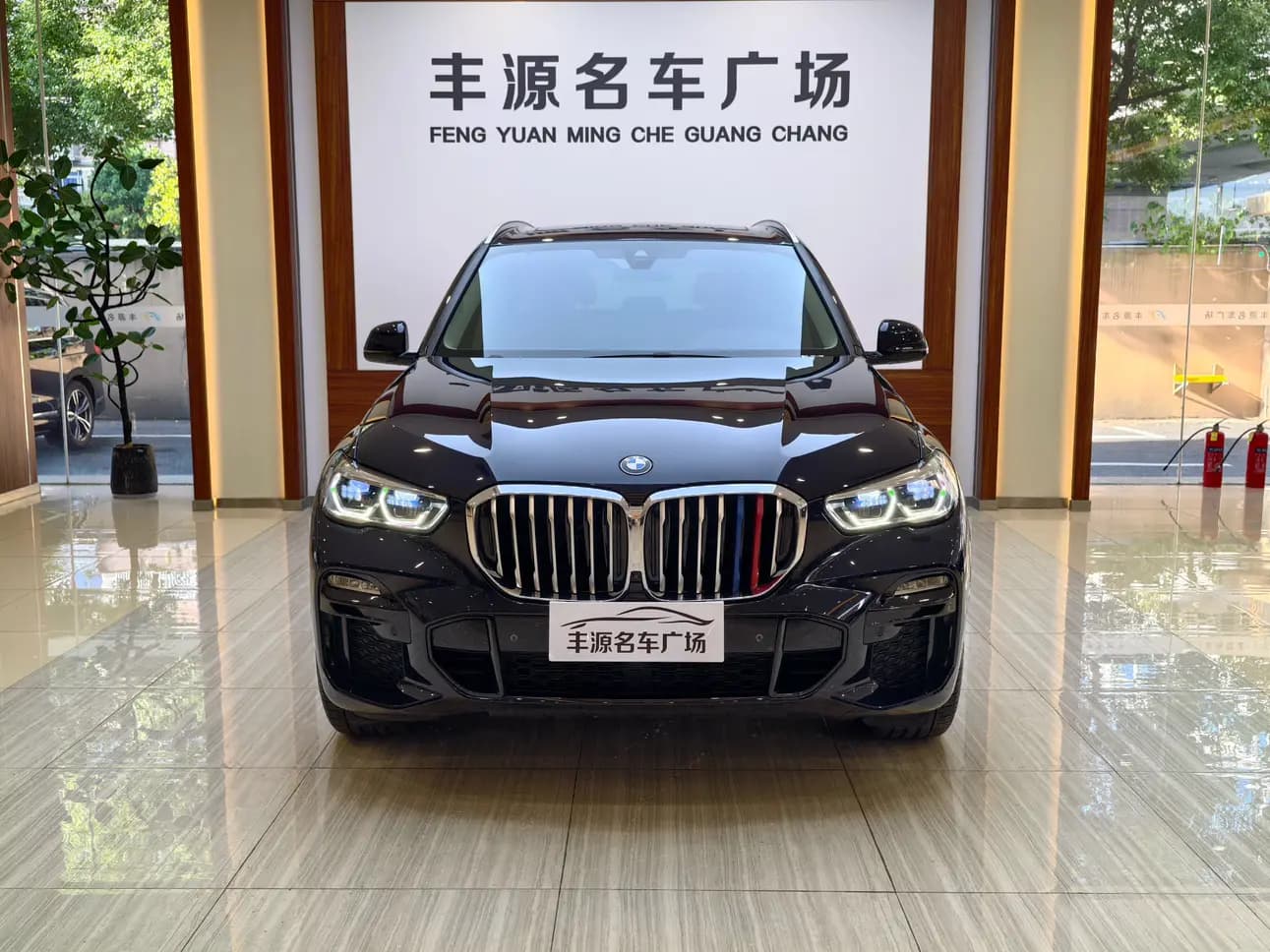 BMW X5 2021 г. 41049 км. — фото 2