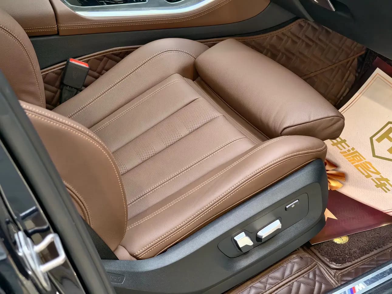 BMW X5 2021 г. 41049 км. — фото 12