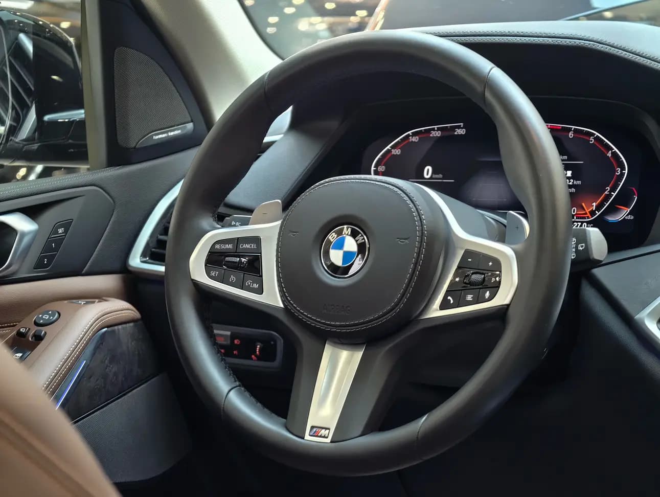 BMW X5 2021 г. 41049 км. — фото 18