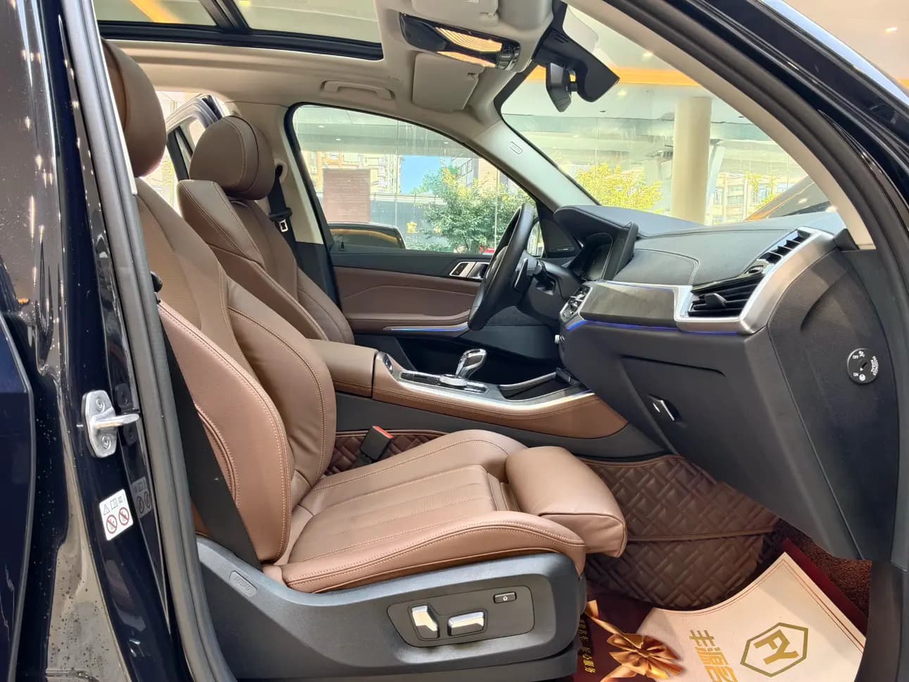 BMW X5 2021 г. 41049 км. — фото 26