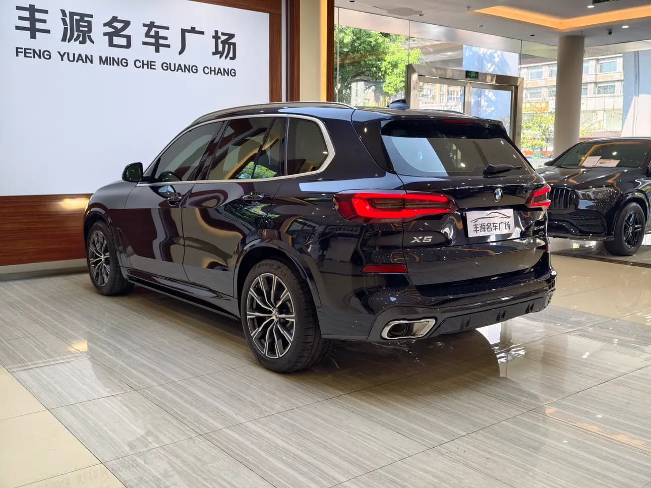BMW X5 2021 г. 41049 км. — фото 5