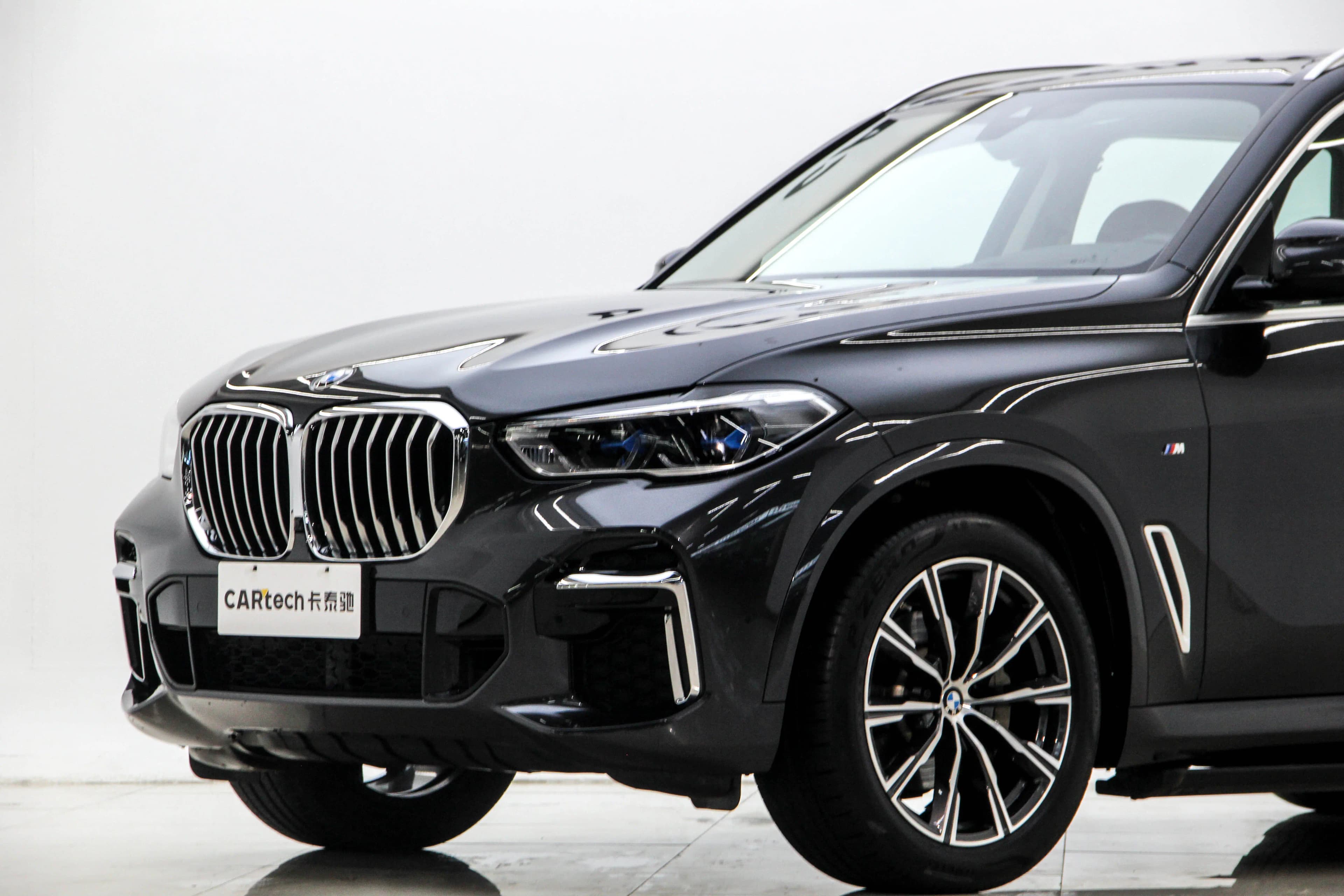 BMW X5 2023 г. 18591 км. — фото 13