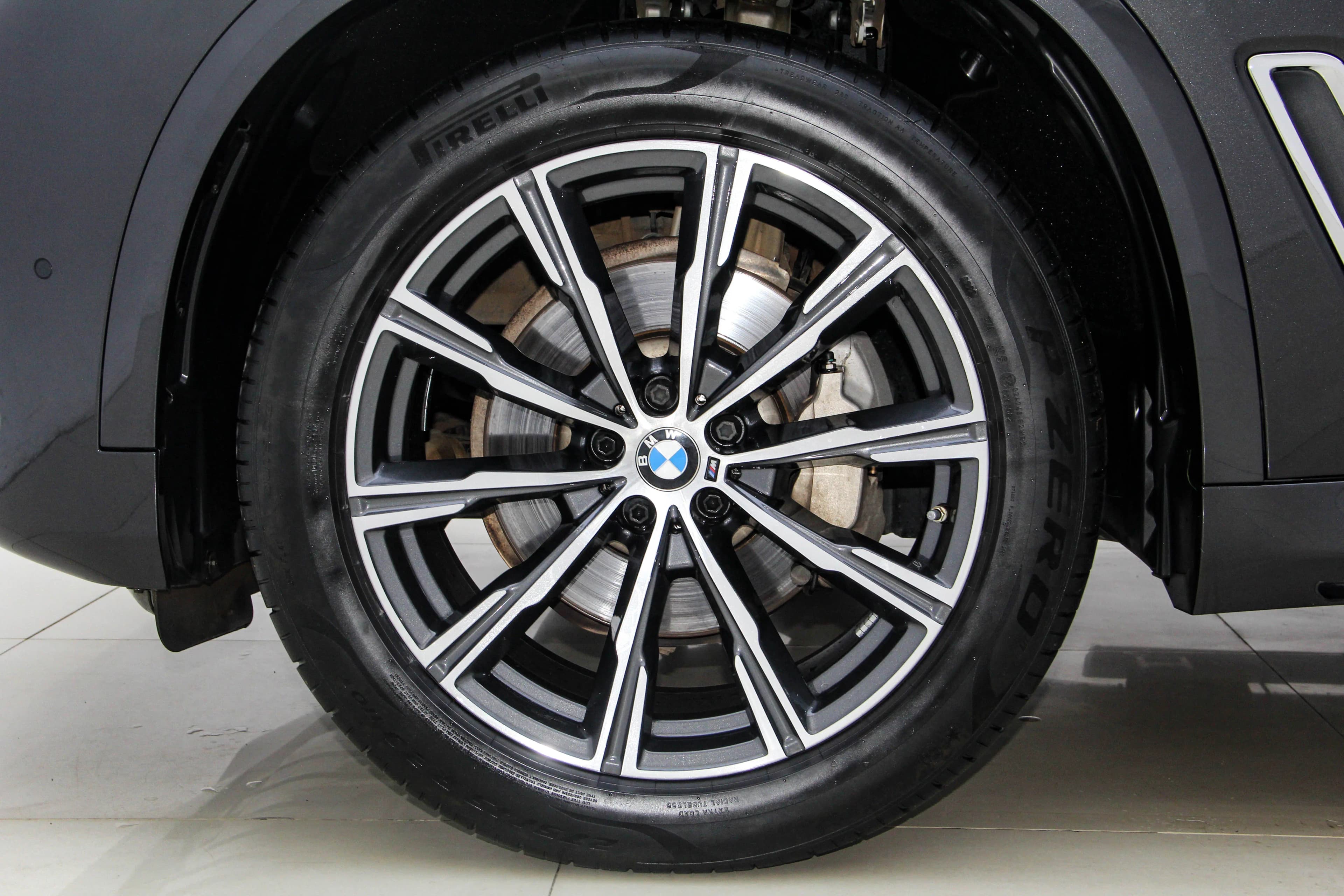 BMW X5 2023 г. 18591 км. — фото 15