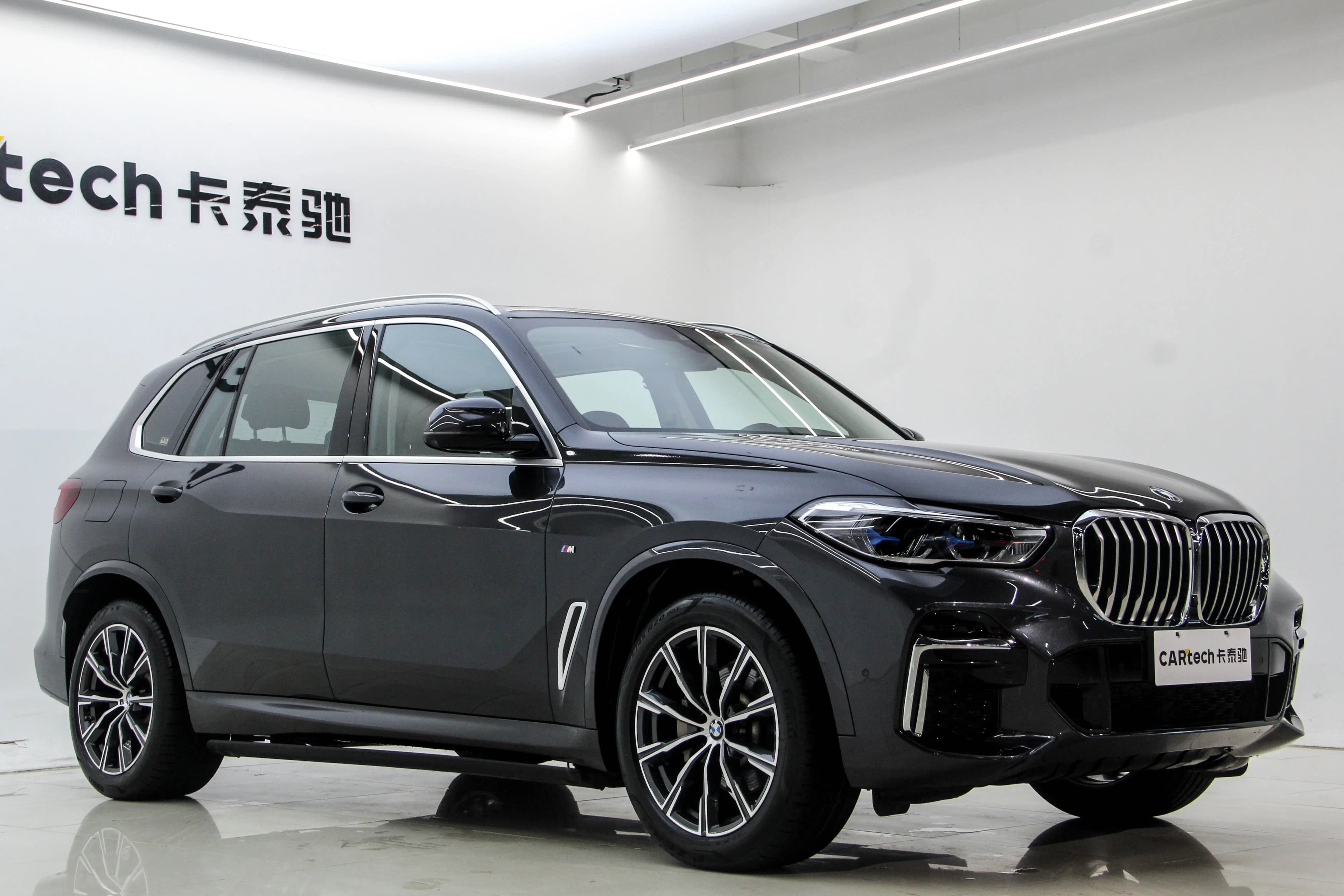 BMW X5 2023 г. 18591 км. — фото 3