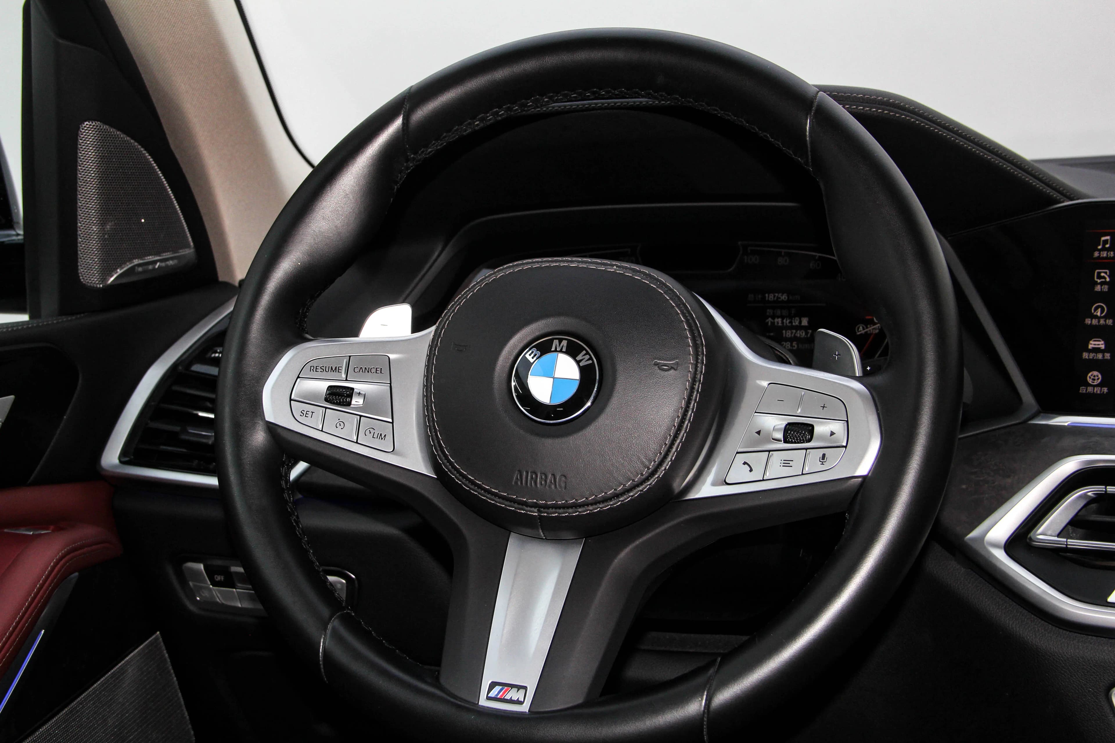 BMW X5 2023 г. 18591 км. — фото 21